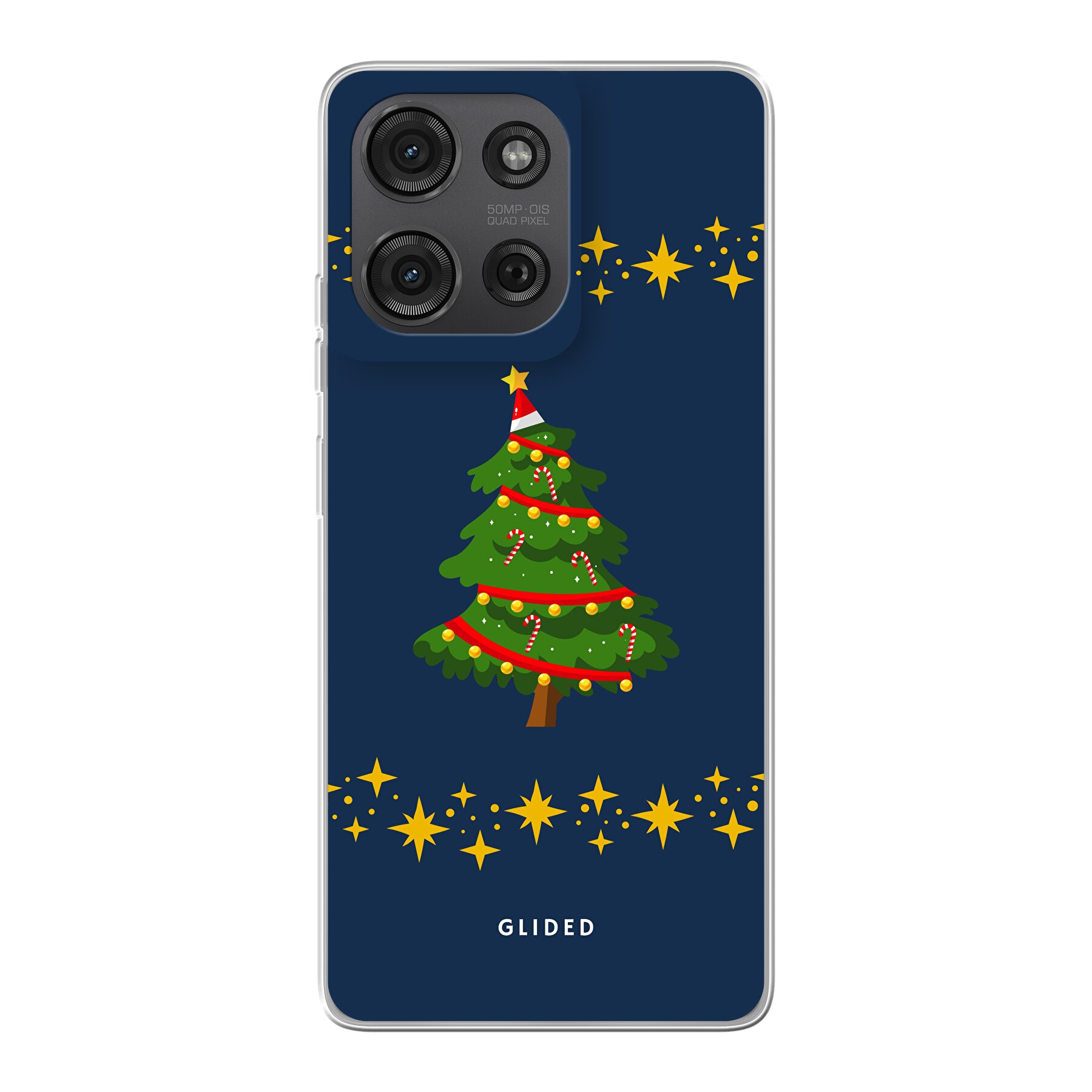 Produktbild Christmas Tree - Motorola Moto G86 Handyhülle