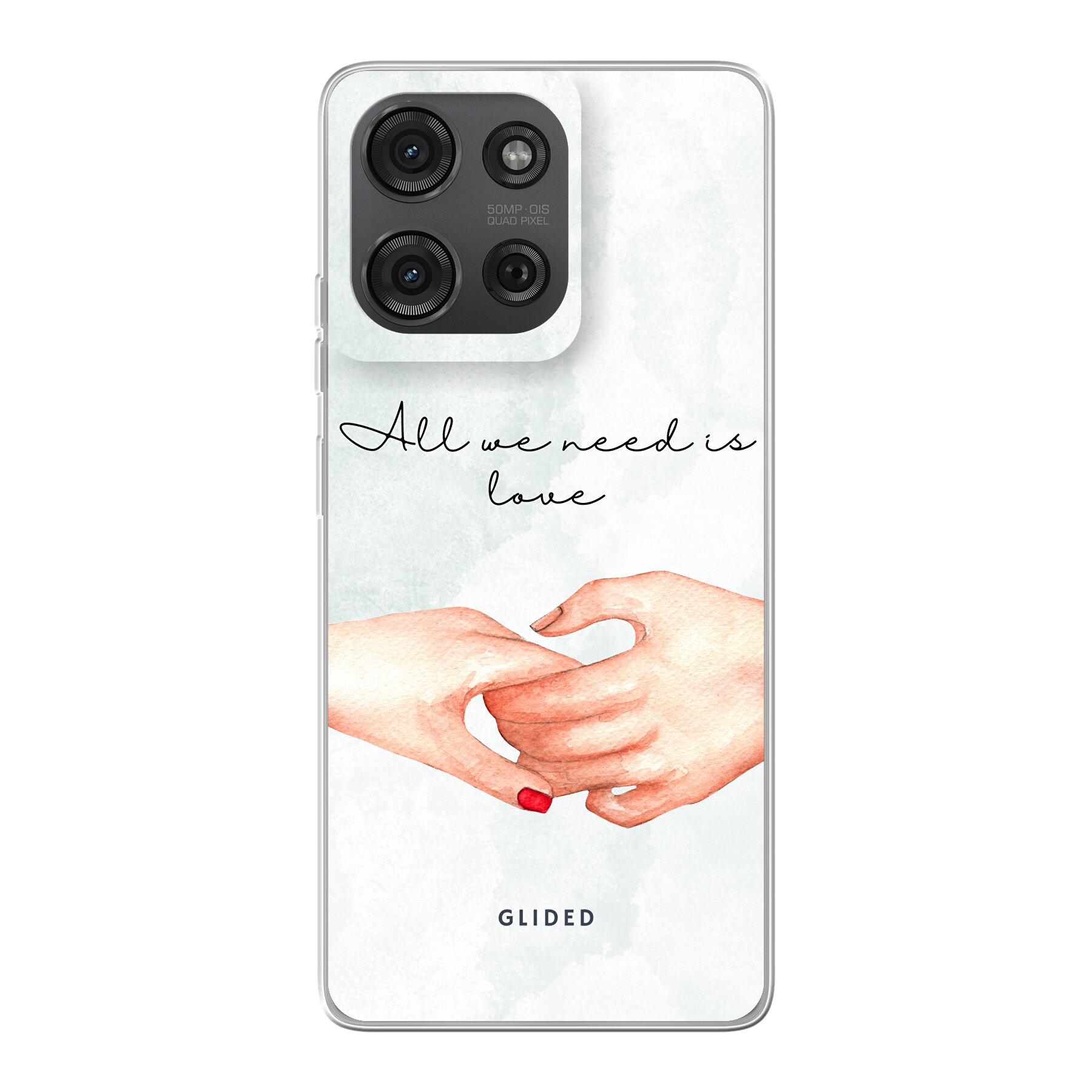 Immagine del prodotto PureLove - Motorola Moto G86 Cover