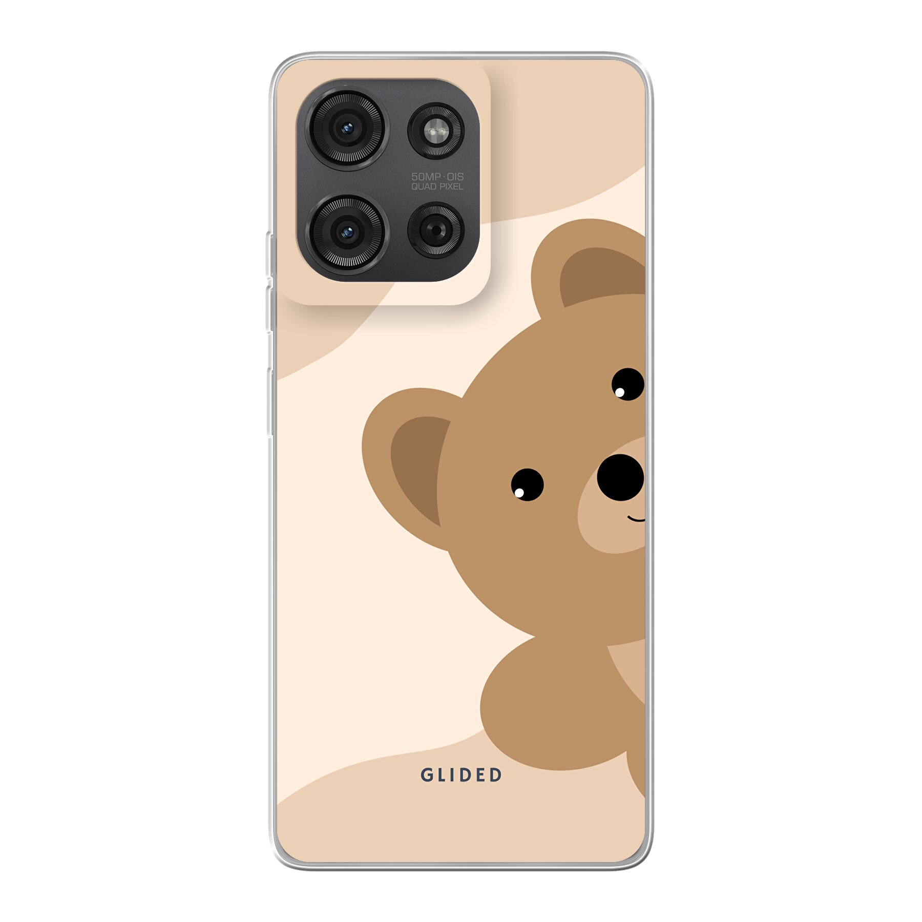 Immagine del prodotto BearLove Left - Motorola Moto G86 Cover
