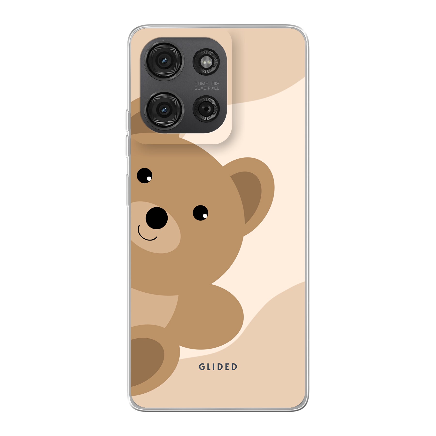 Immagine del prodotto BearLove Right - Motorola Moto G86 Cover
