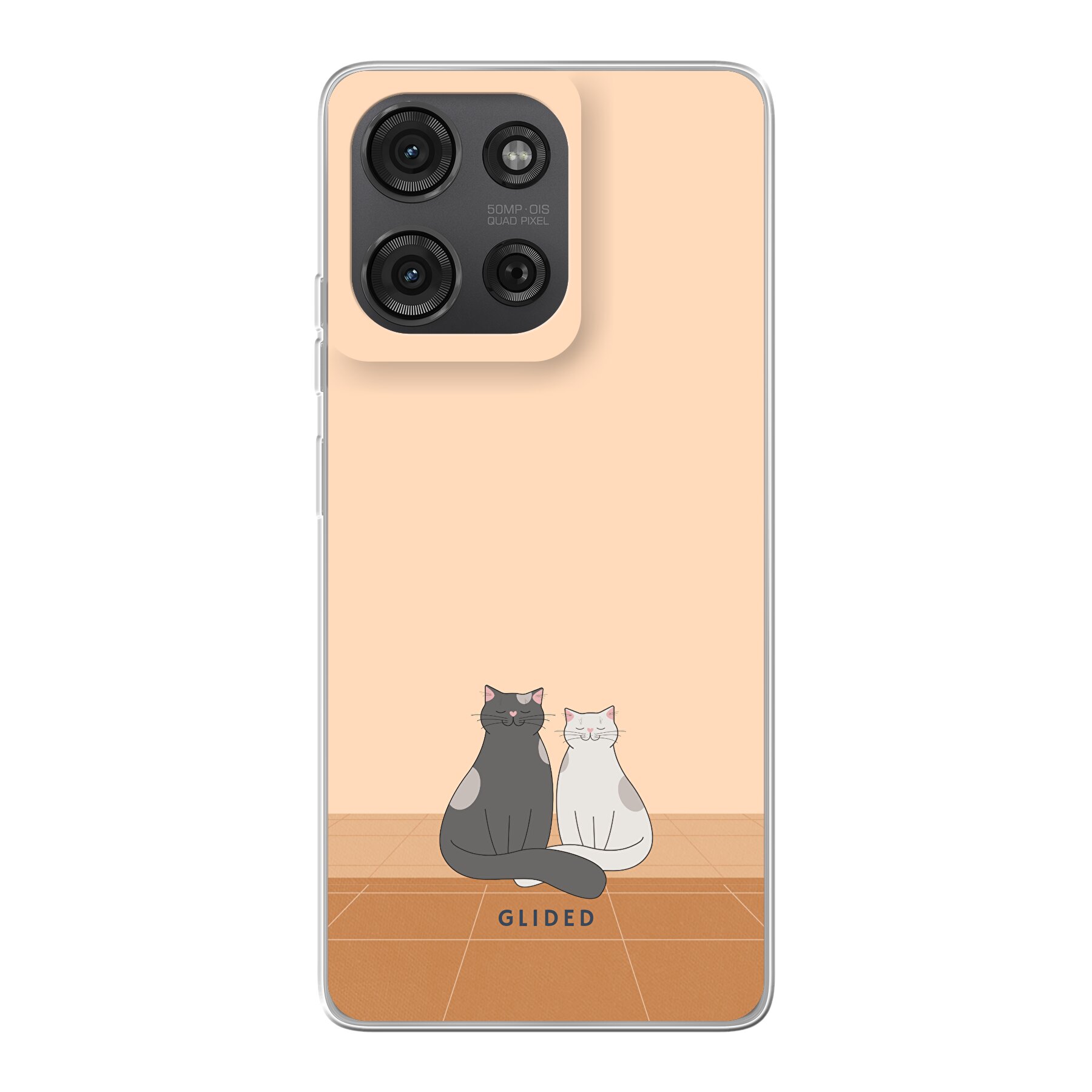 Immagine del prodotto Catty Friends - Motorola Moto G86 Cover
