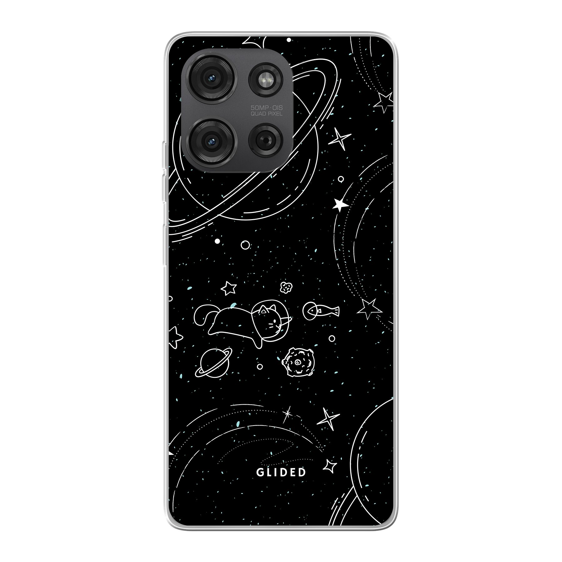 Immagine del prodotto Cosmic Cat - Motorola Moto G86 Cover