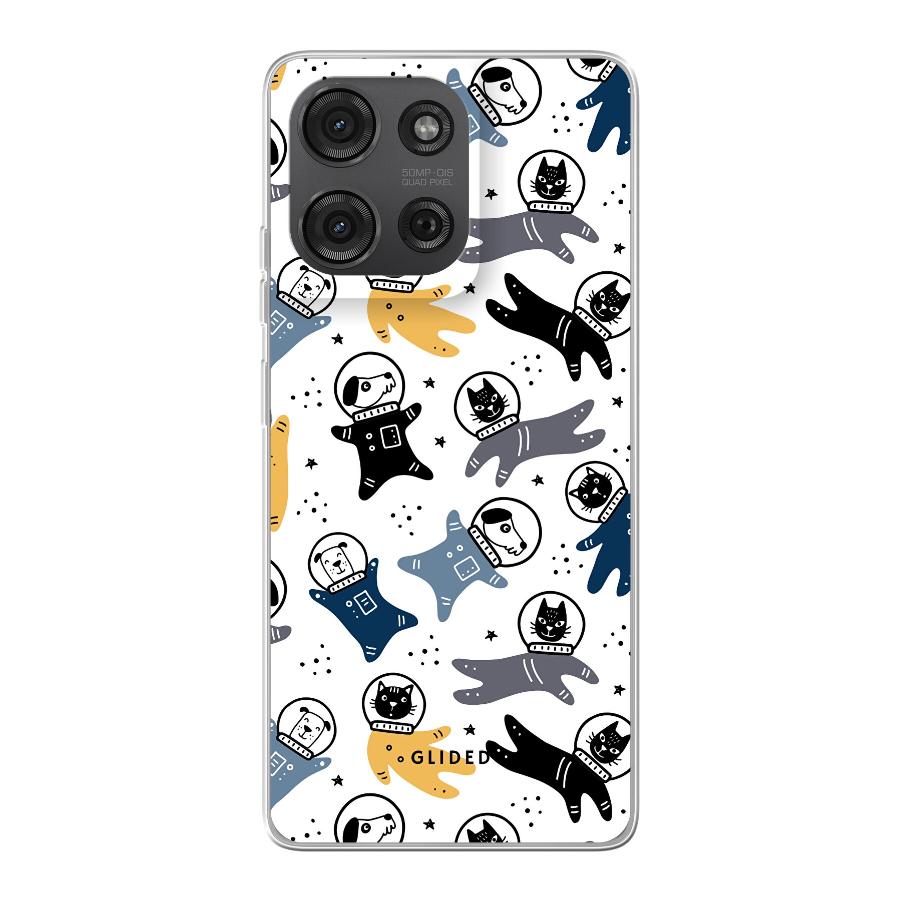 Immagine del prodotto Paws Space - Motorola Moto G86 Cover