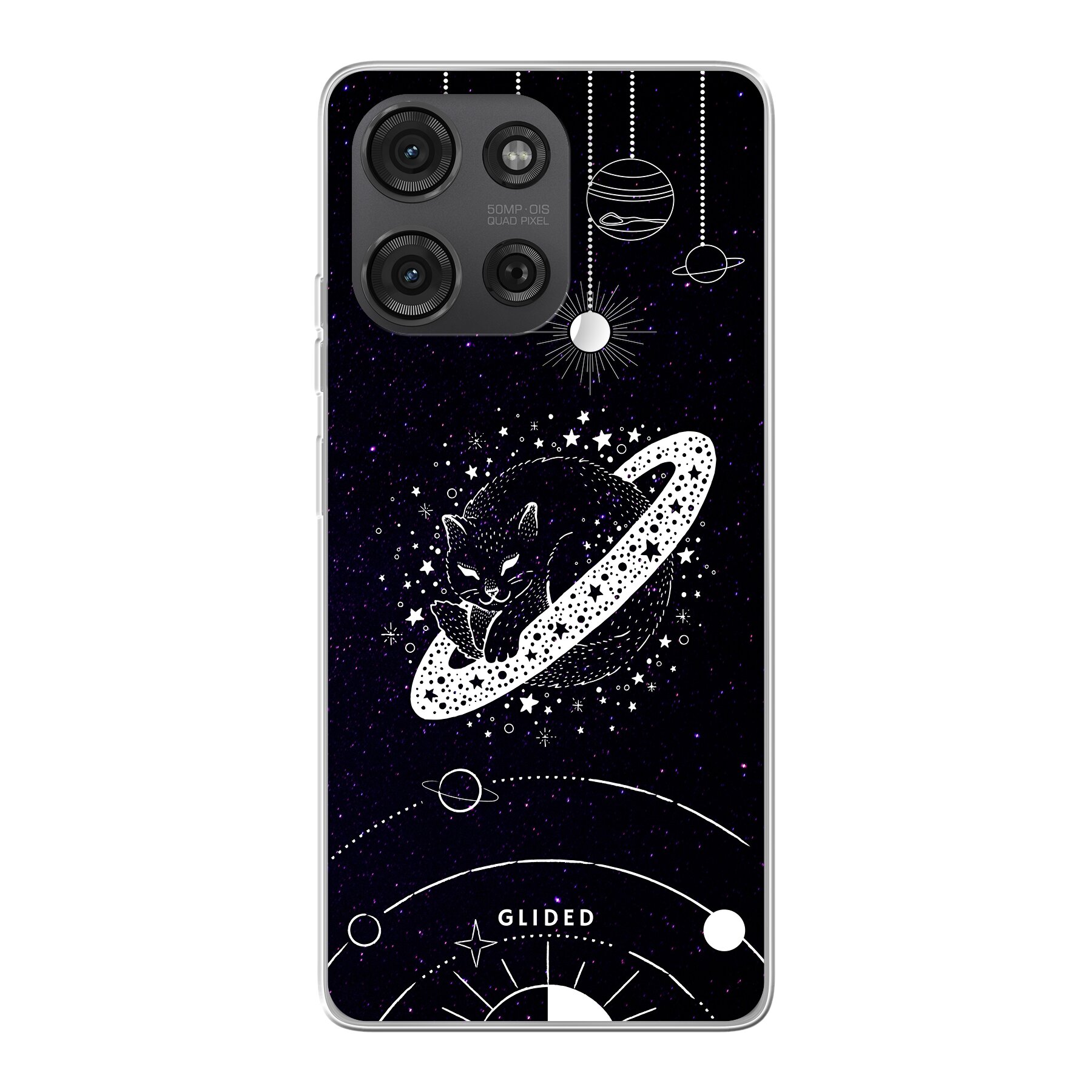 Immagine del prodotto Astro Whiskers - Motorola Moto G86 Cover