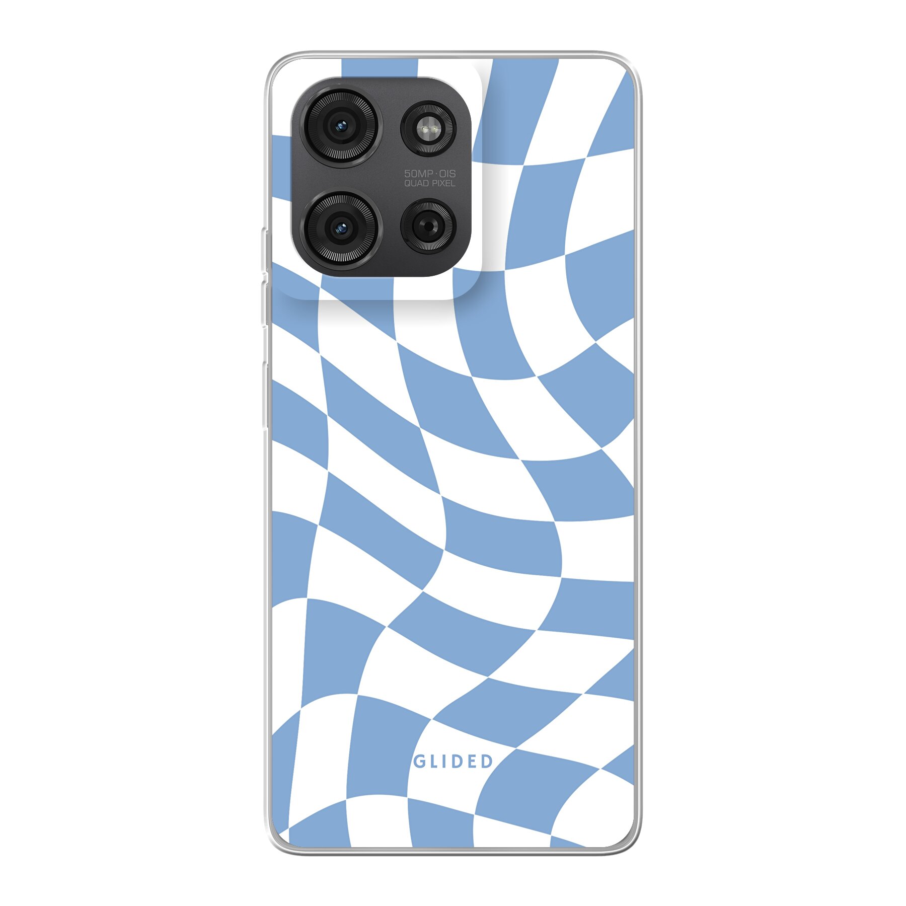 Produktbild Blue Chess - Motorola Moto G86 Handyhülle