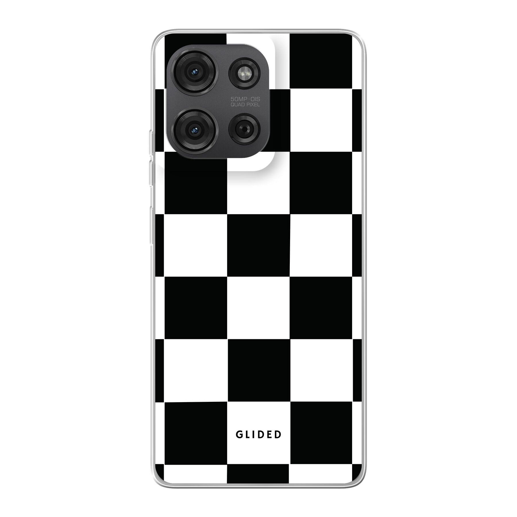 Imagen del producto Classic Chess - Motorola Moto G86 Funda