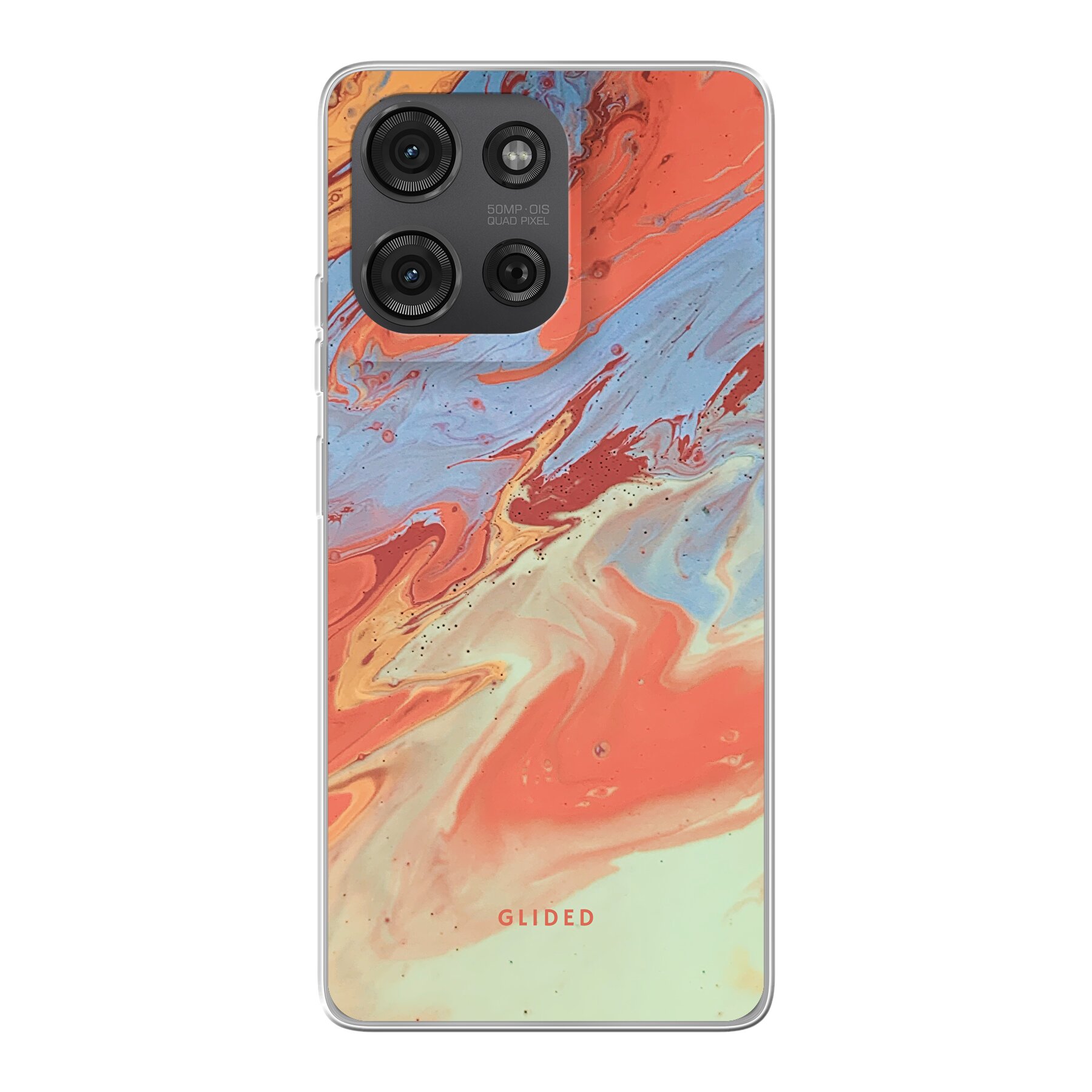 Imagen del producto Watercolor - Motorola Moto G86 Funda