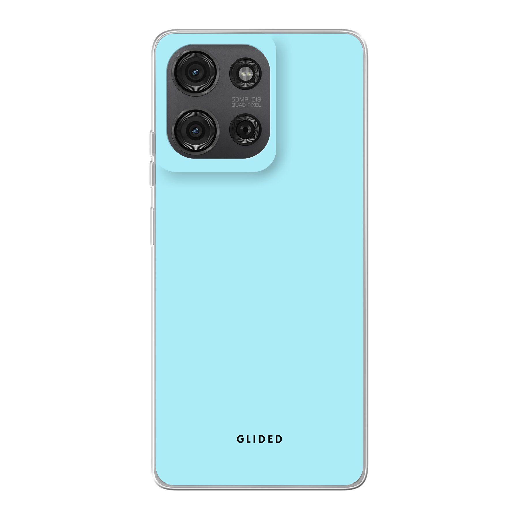 Immagine del prodotto Turquoise Touch - Motorola Moto G86 Cover