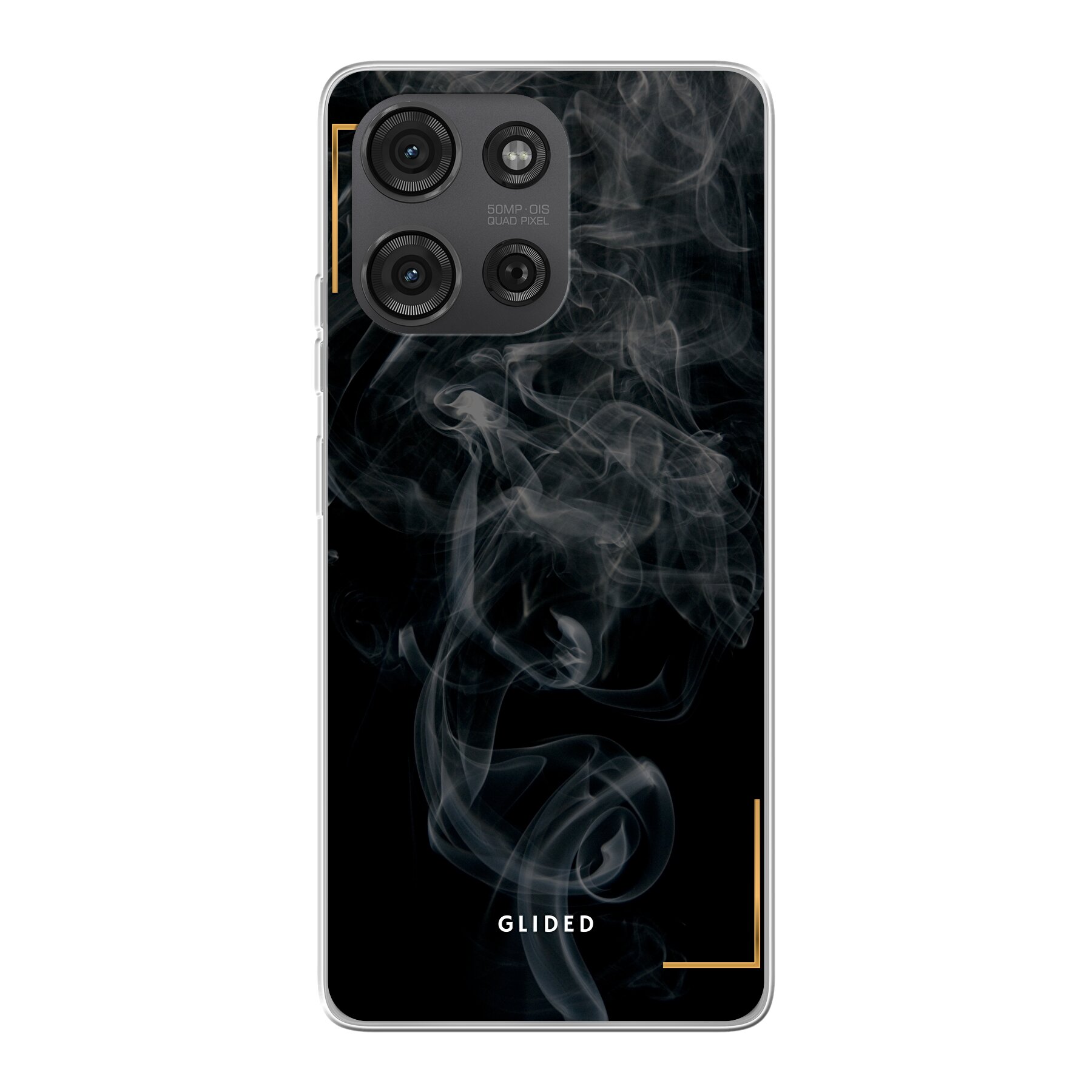 Imagen del producto Black Mystery - Motorola Moto G86 Funda