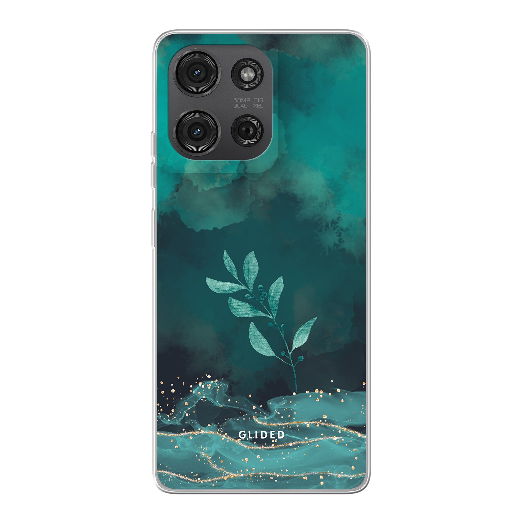 Produktbild Mystic Bloom - Motorola Moto G86 Handyhülle