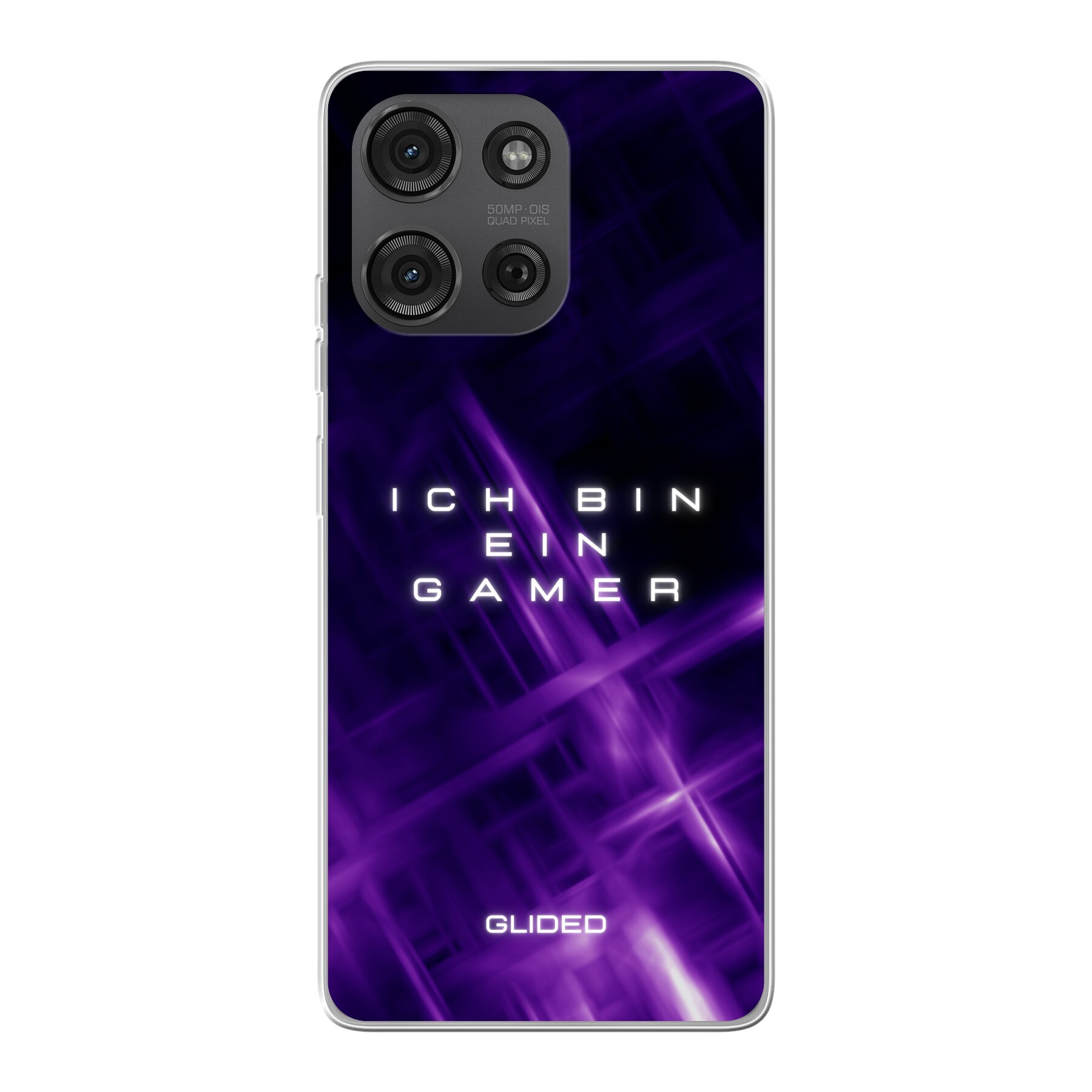 Imagen del producto Gamer - Motorola Moto G86 Funda