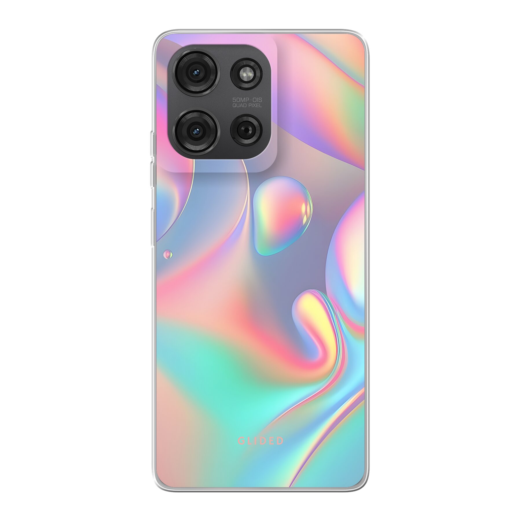 Immagine del prodotto Holographic Aesthetic - Motorola Moto G86 Cover