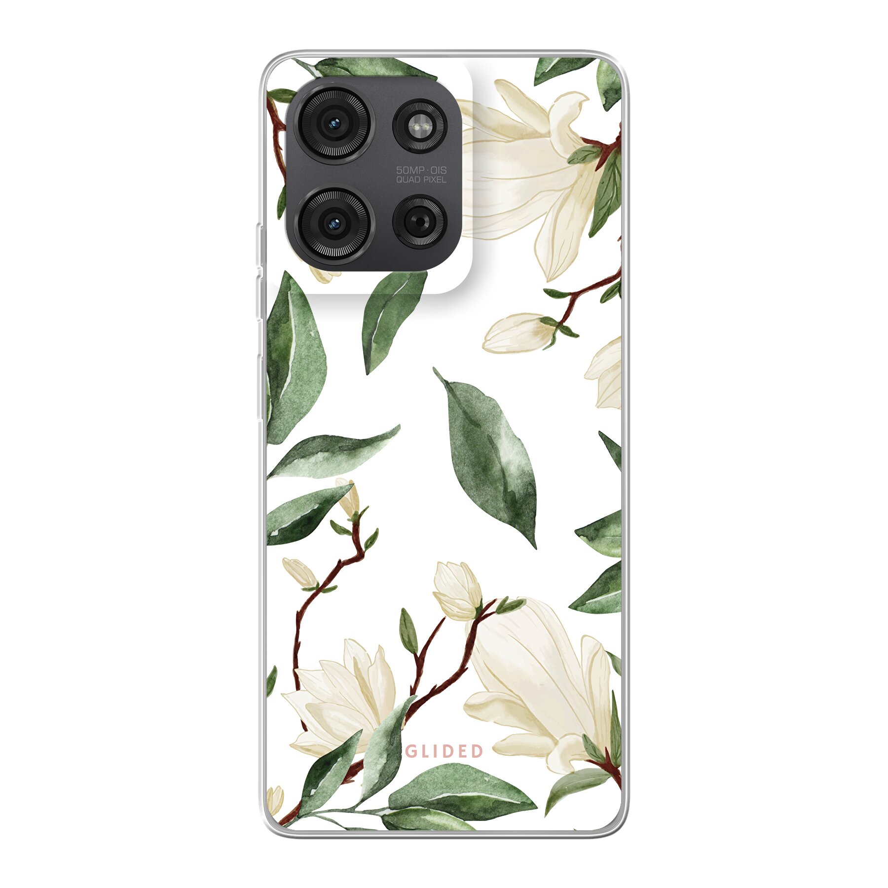 Immagine del prodotto White Elegance - Motorola Moto G86 Cover
