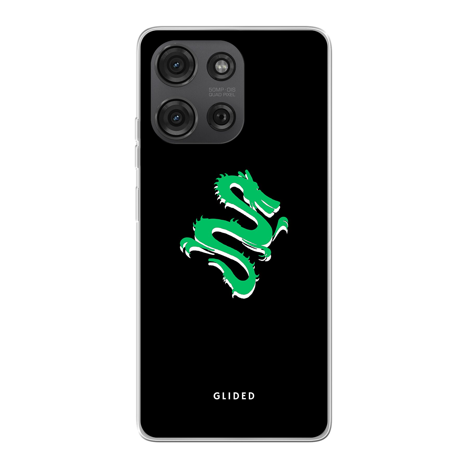 Immagine del prodotto Emerald Dragon - Motorola Moto G86 Cover