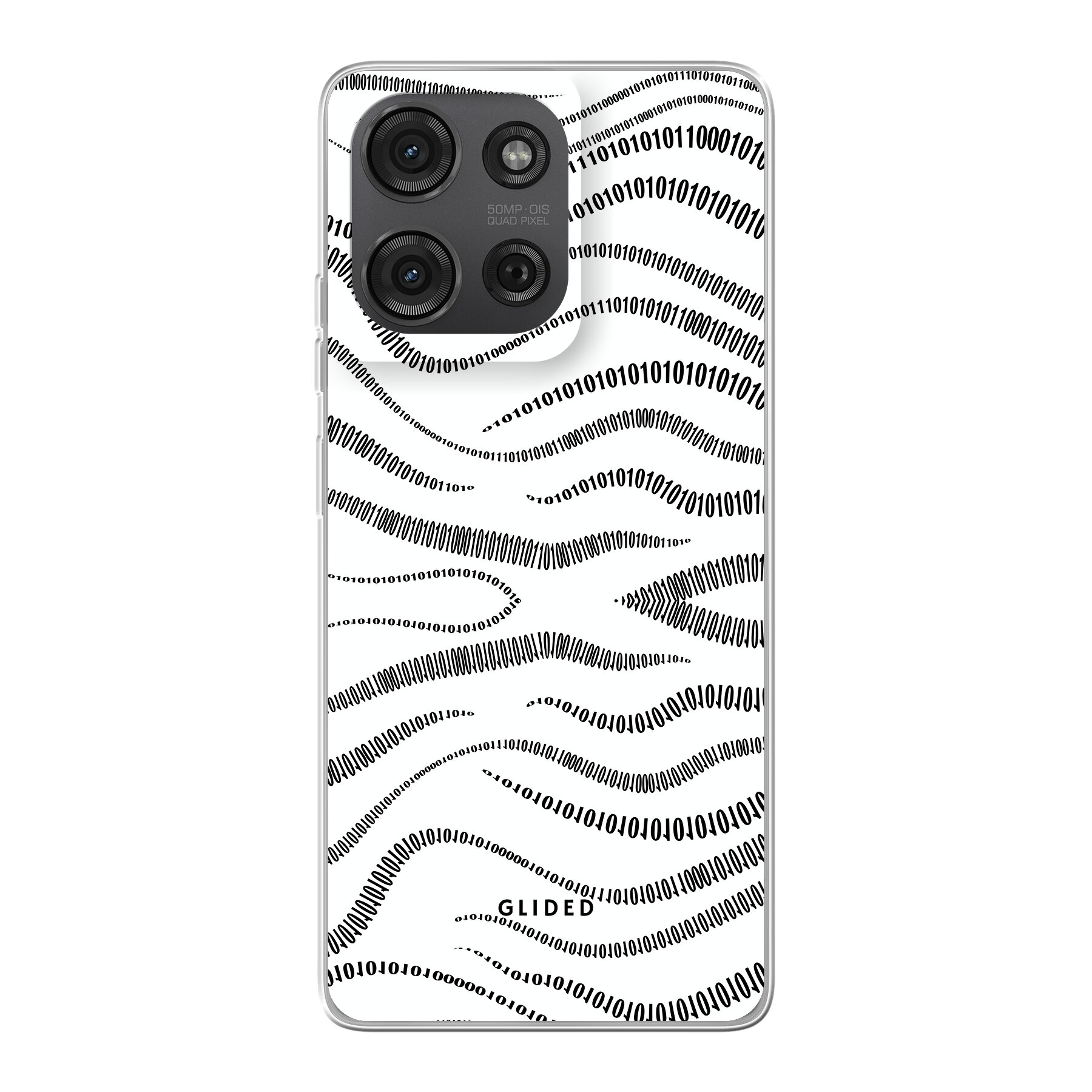 Immagine del prodotto Binary Code - Motorola Moto G86 Cover