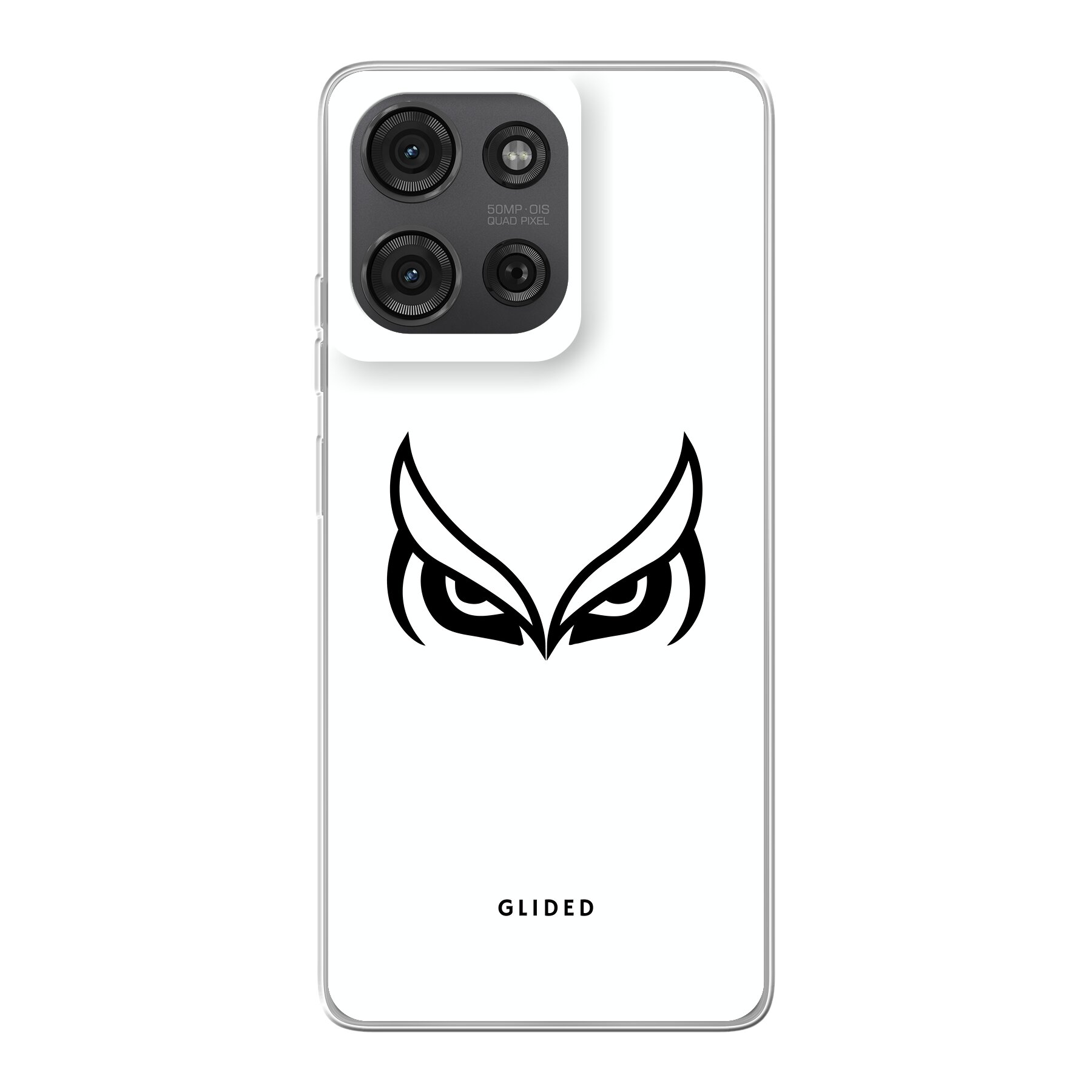 Produktbild White Owl - Motorola Moto G86 Handyhülle