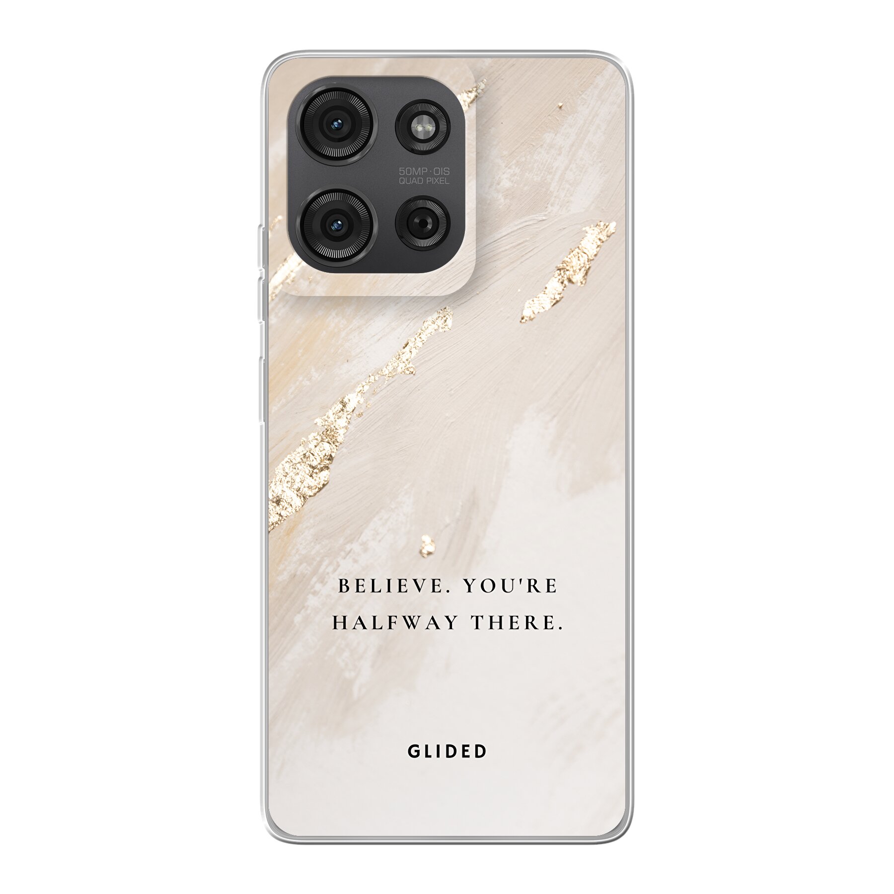 Immagine del prodotto Believe - Motorola Moto G86 Cover