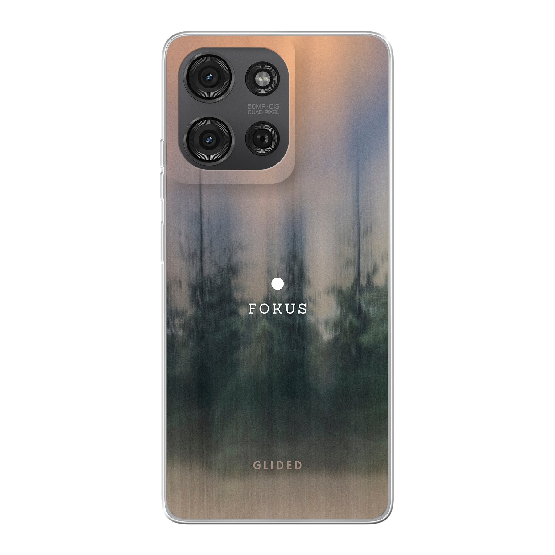 Produktbild Focus - Motorola Moto G86 Handyhülle