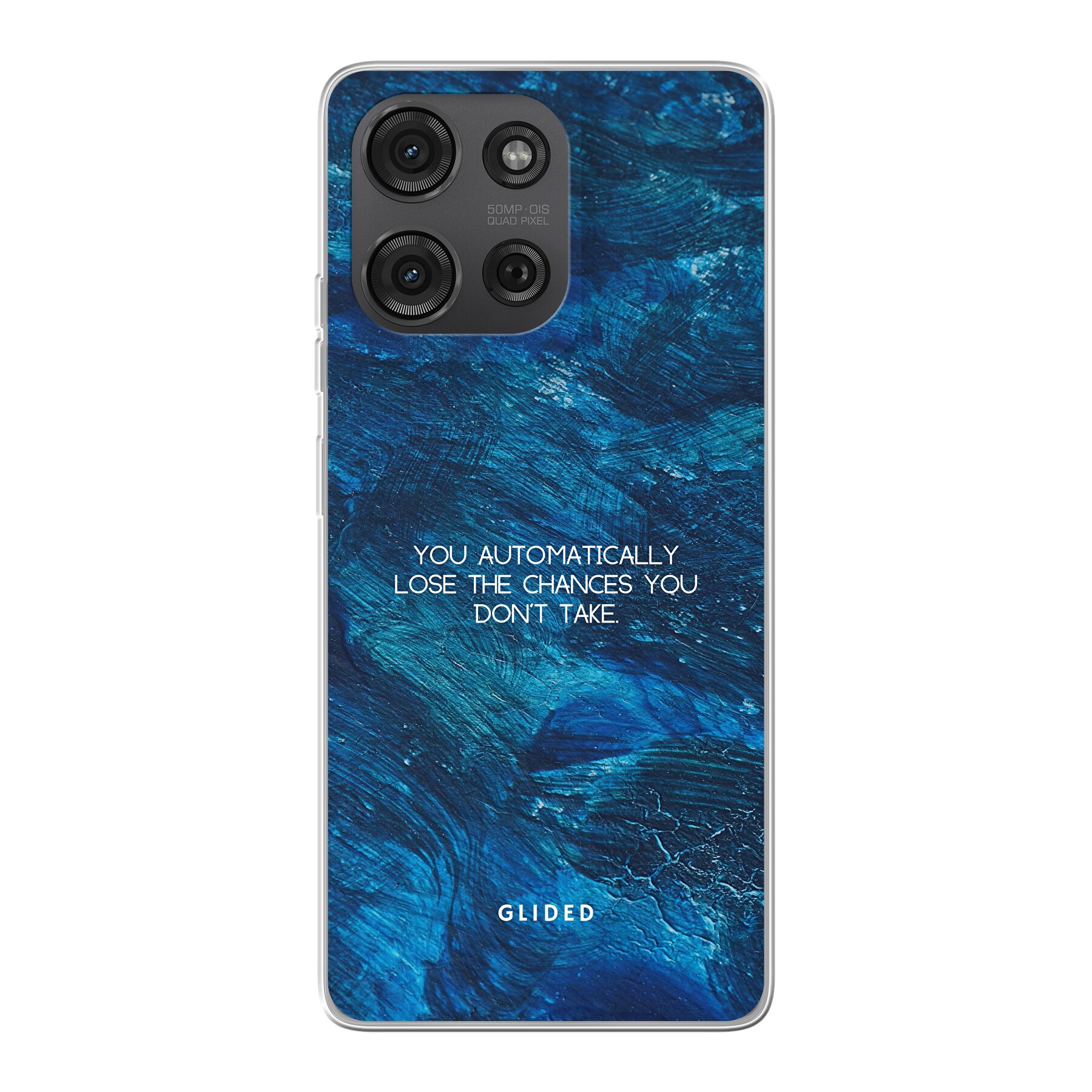 Produktbild Chances - Motorola Moto G86 Handyhülle