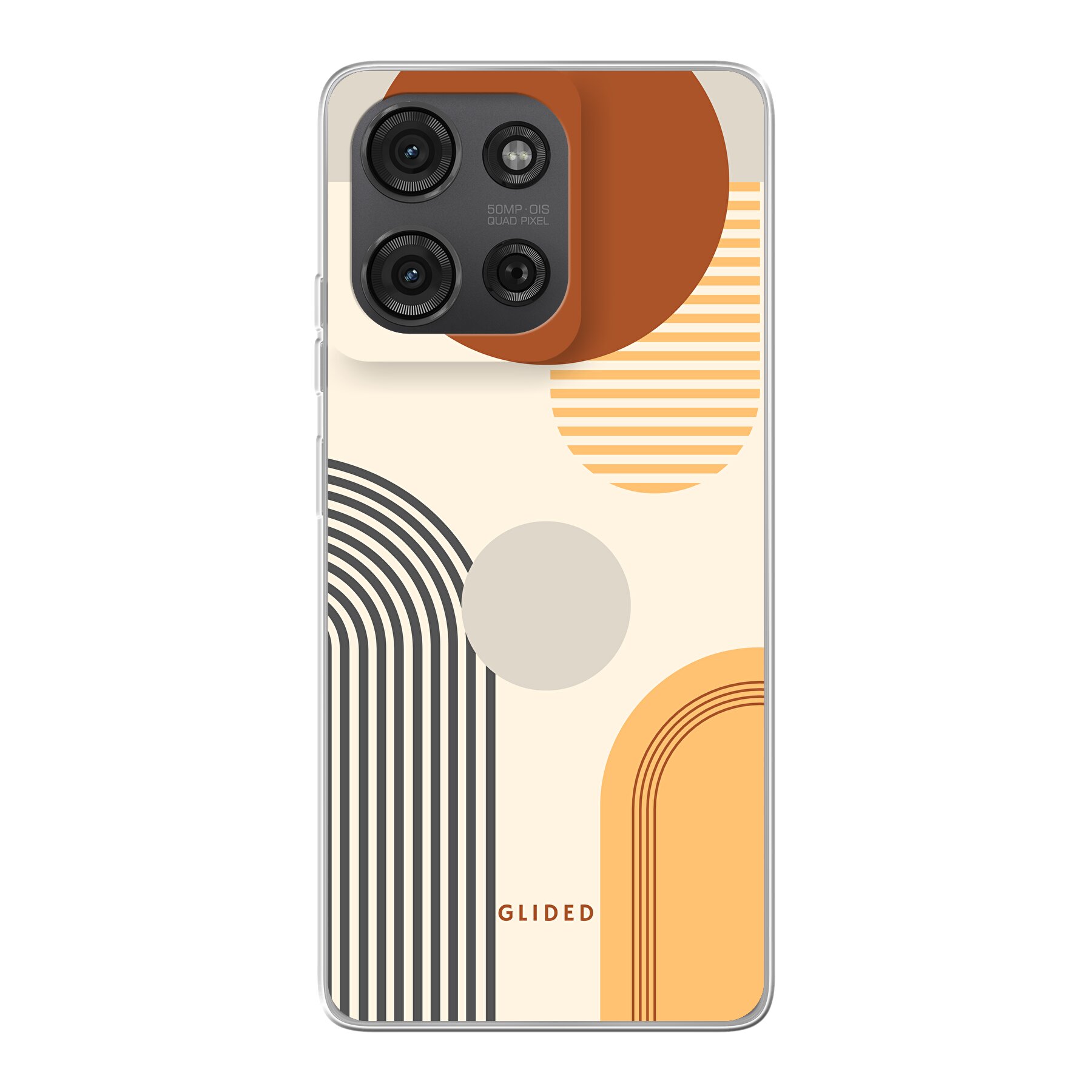 Produktbild Abstraction - Motorola Moto G86 Handyhülle