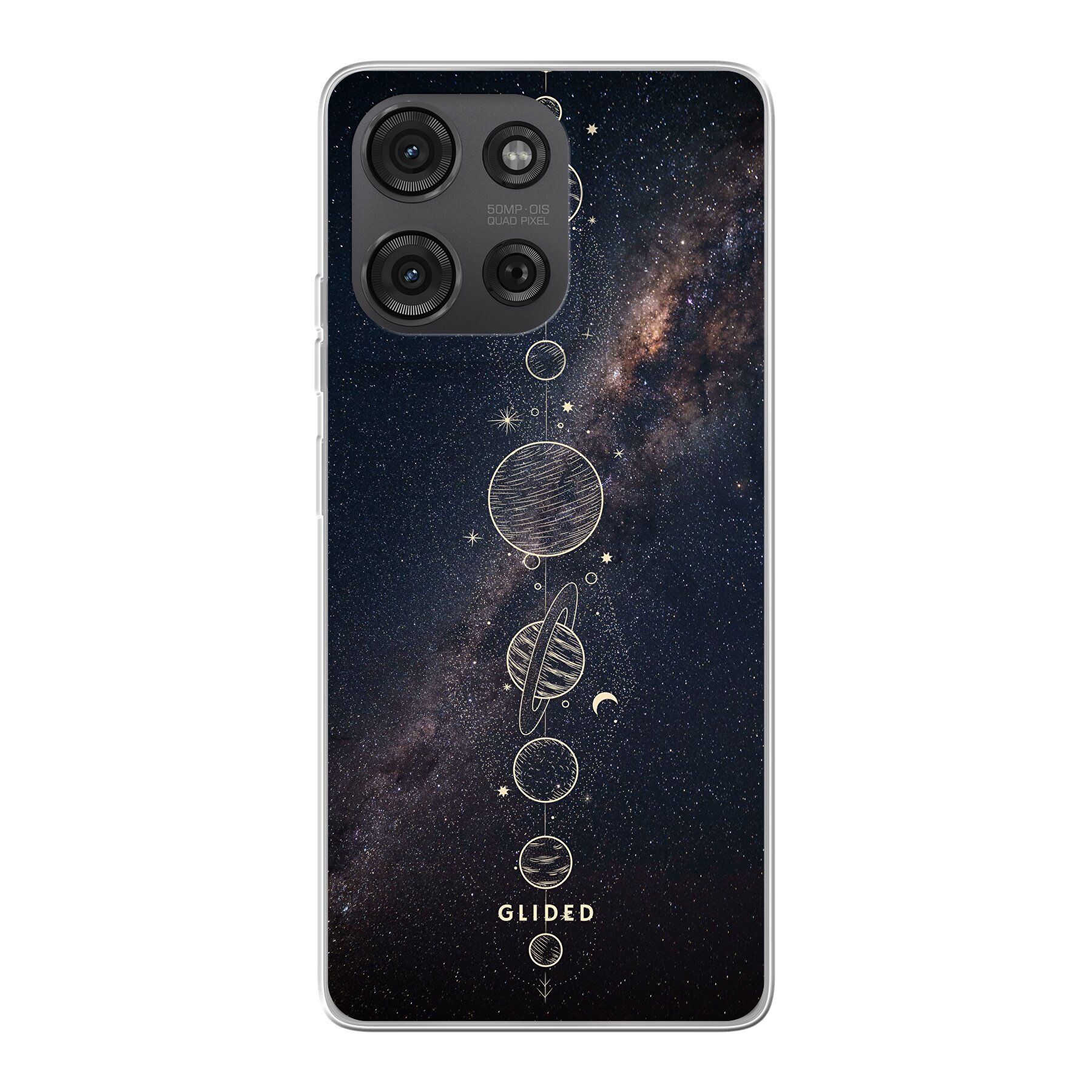 Immagine del prodotto Planets - Motorola Moto G86 Cover