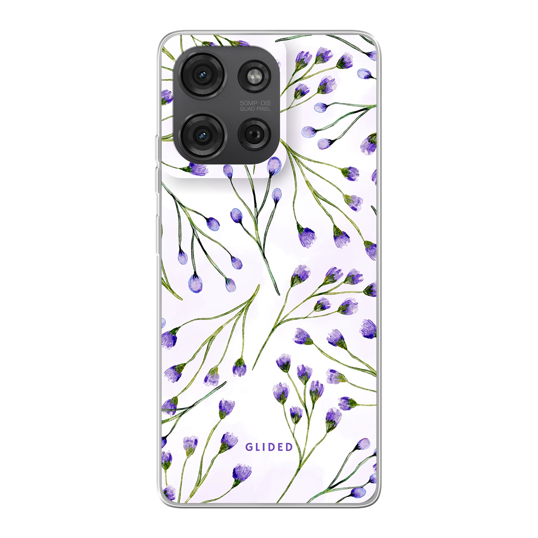 Immagine del prodotto Violet Garden - Motorola Moto G86 Cover