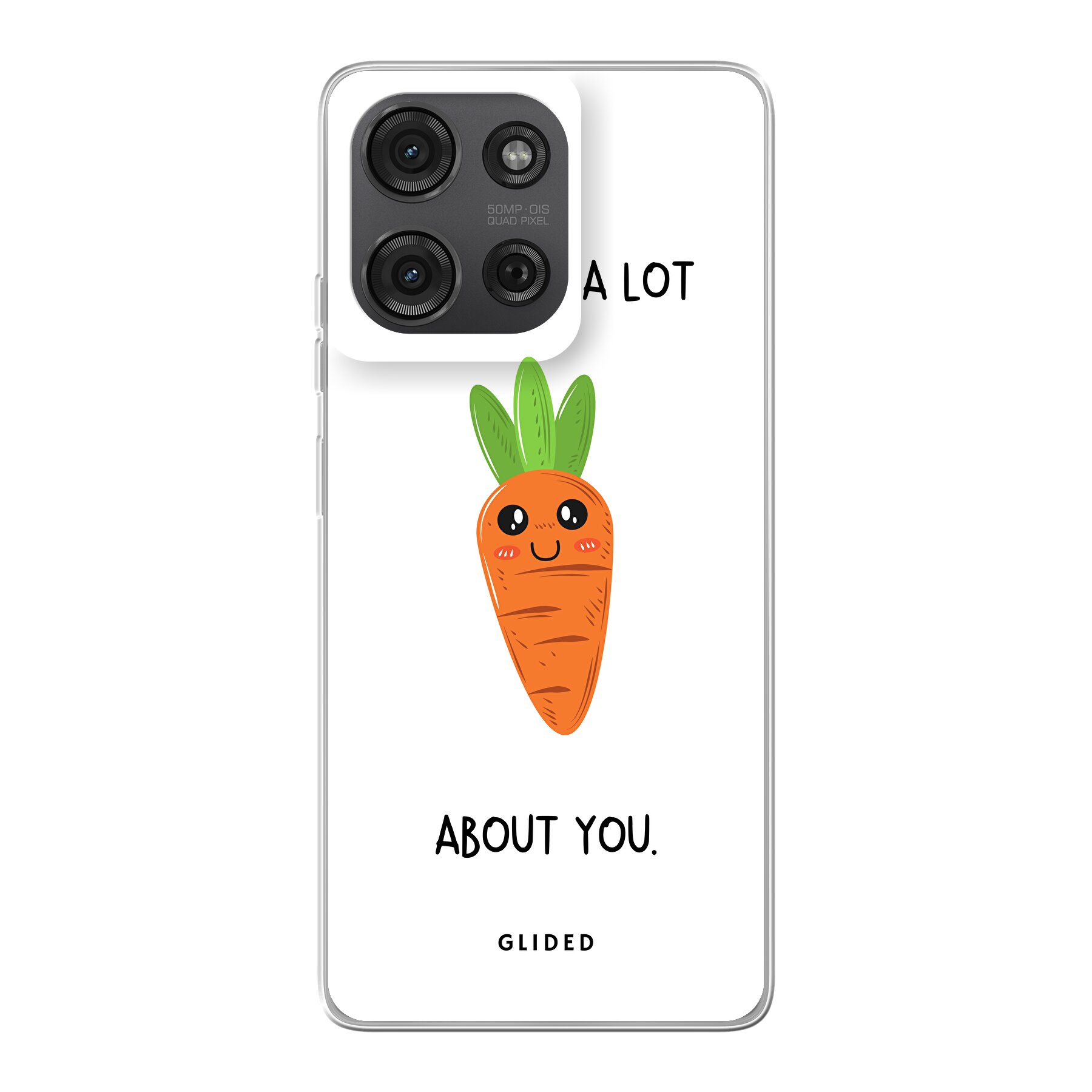 Immagine del prodotto Lots Carrots - Motorola Moto G86 Cover