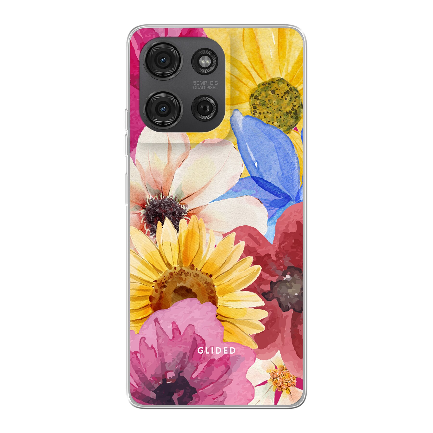 Immagine del prodotto Bouquet - Motorola Moto G86 Cover
