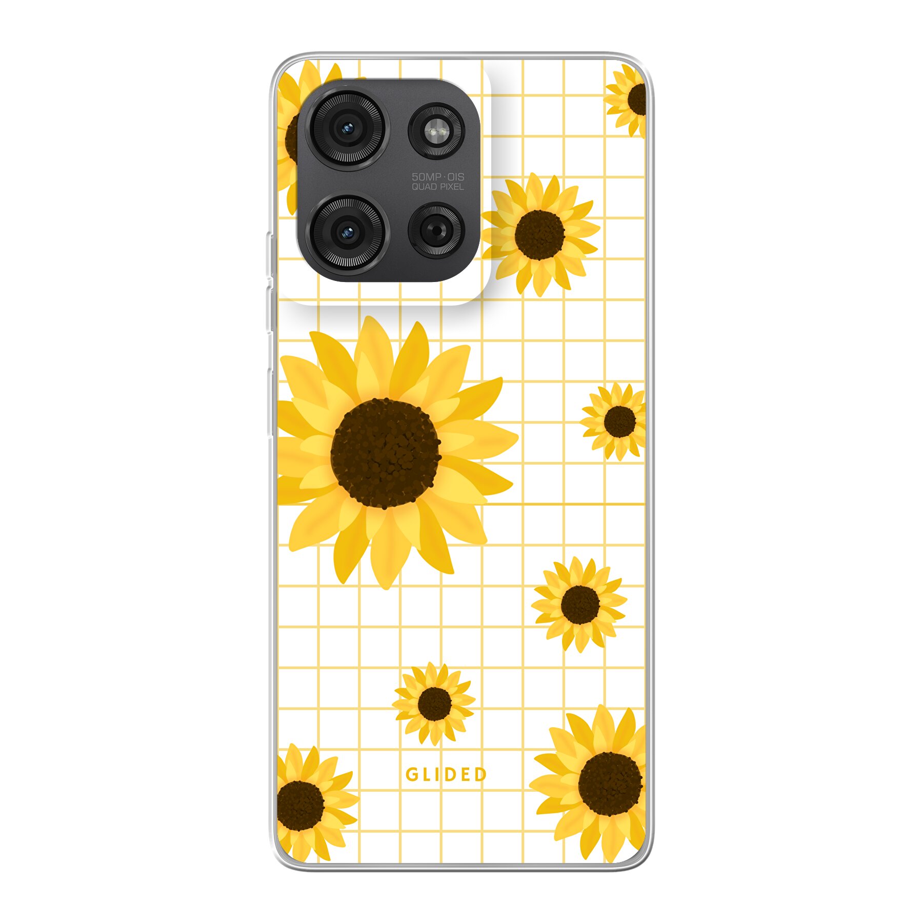 Immagine del prodotto Sunflower Power - Motorola Moto G86 Cover