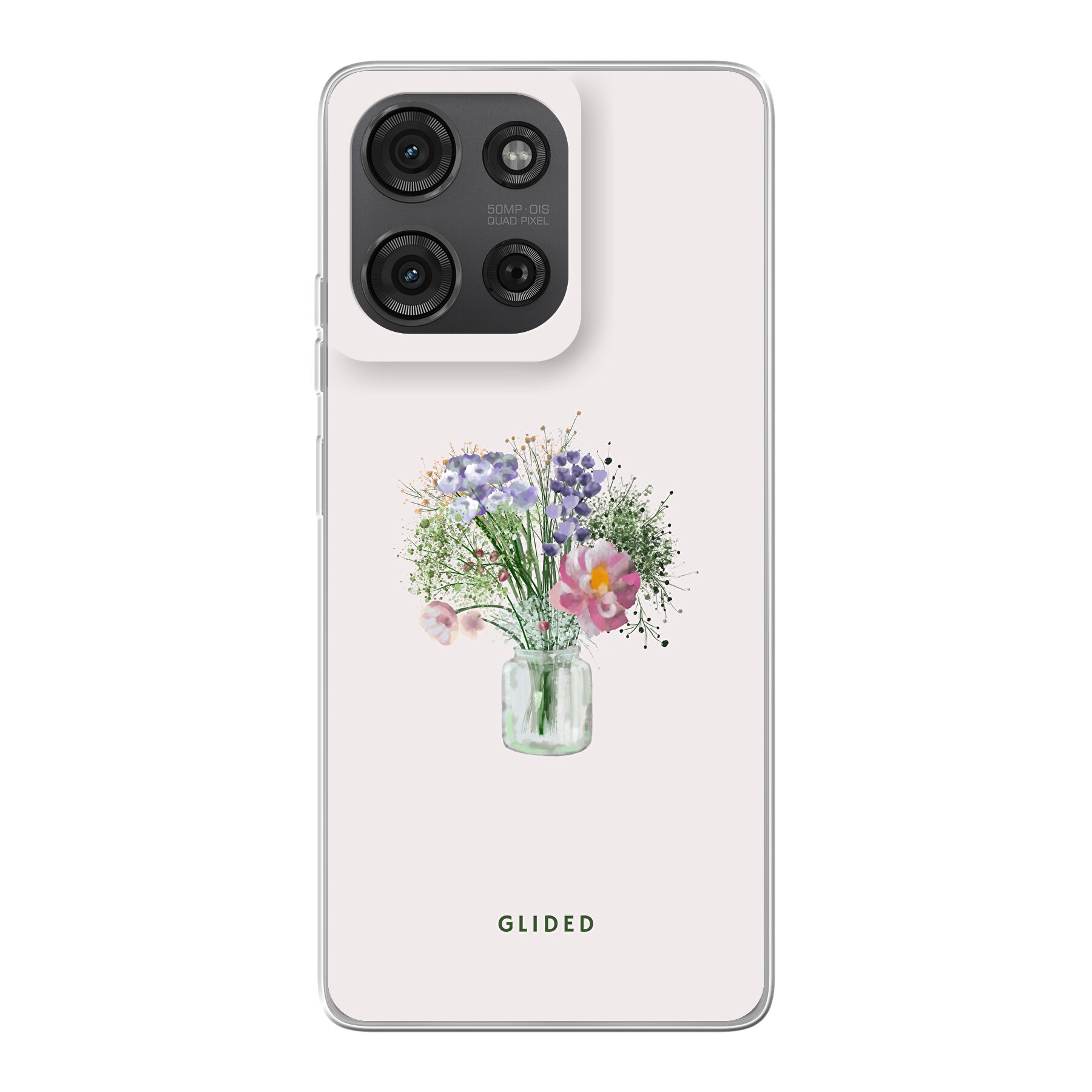 Immagine del prodotto Flowers for you - Motorola Moto G86 Cover
