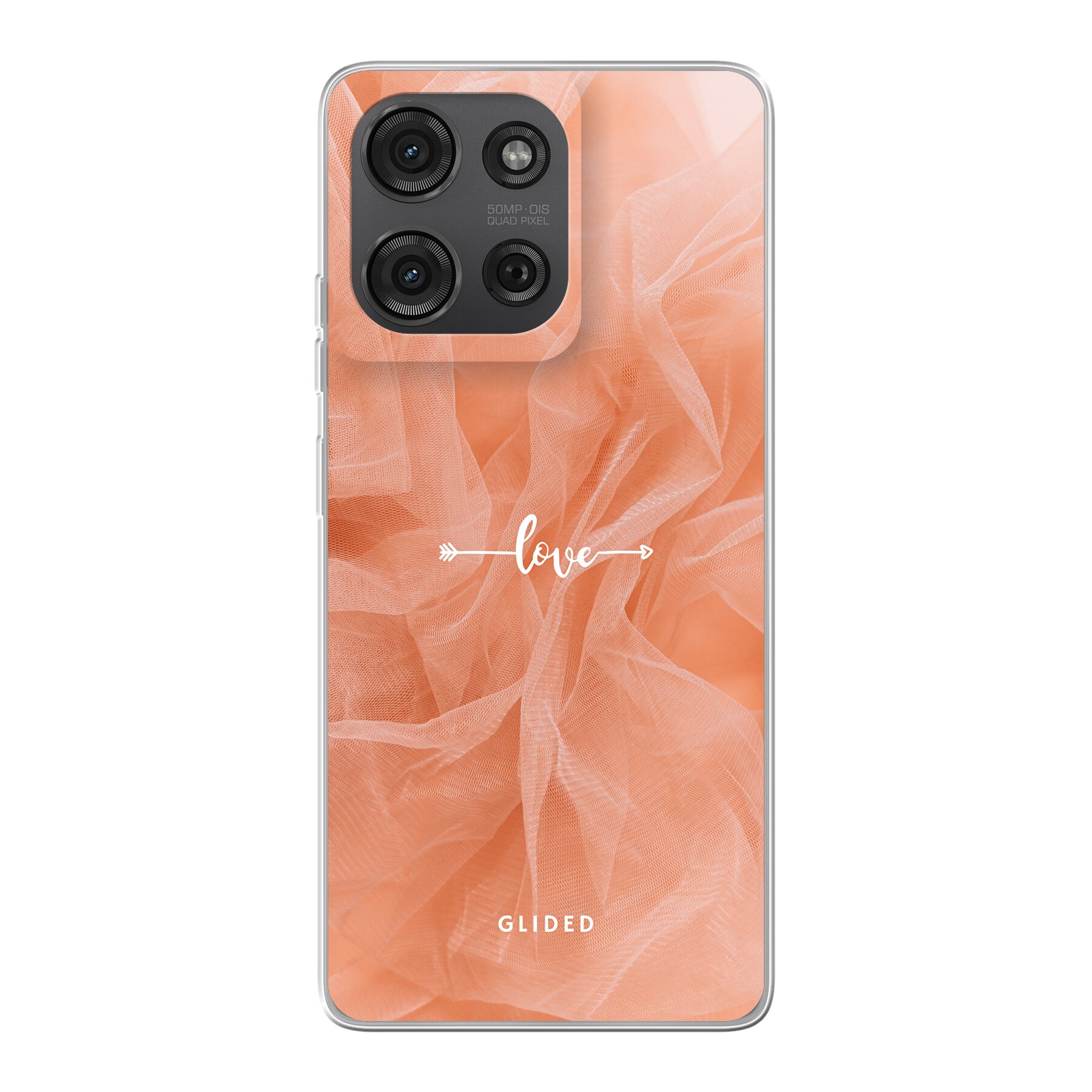 Immagine del prodotto Orange Dress - Motorola Moto G86 Cover