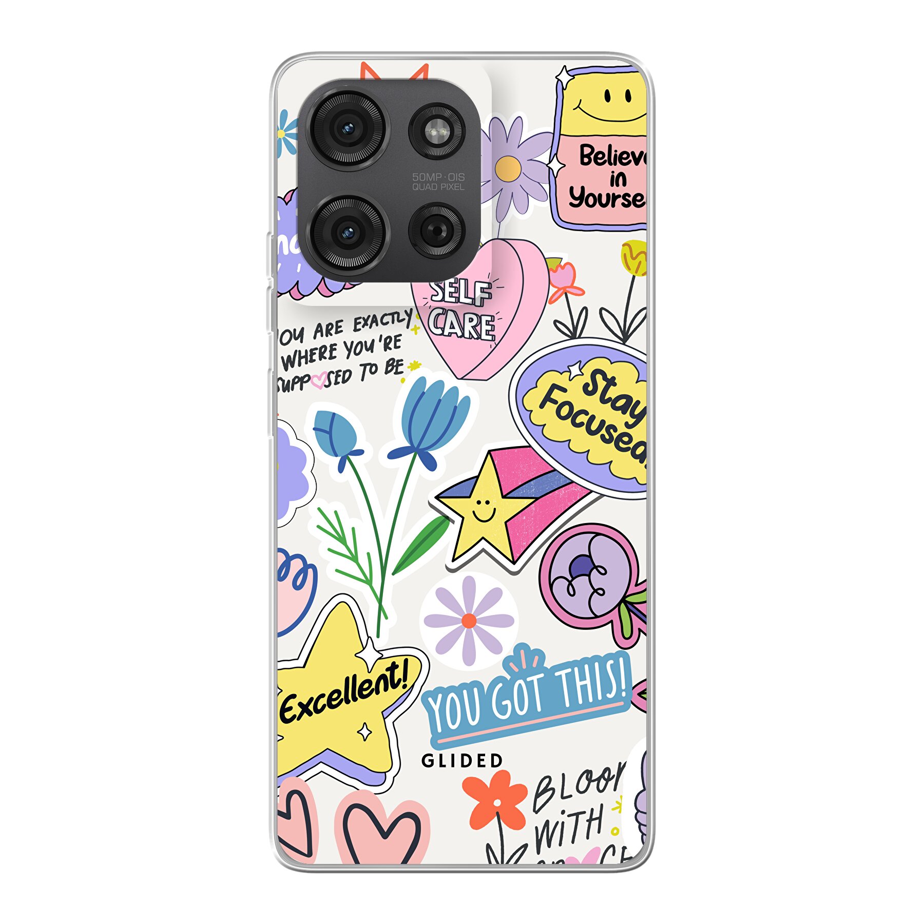 Immagine del prodotto Motivation - Motorola Moto G86 Cover