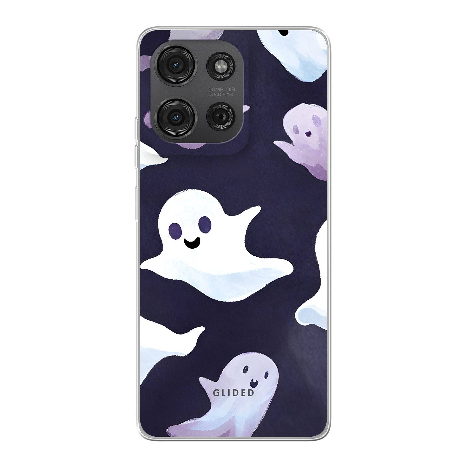 Immagine del prodotto Spooky Ghosts - Motorola Moto G86 Cover