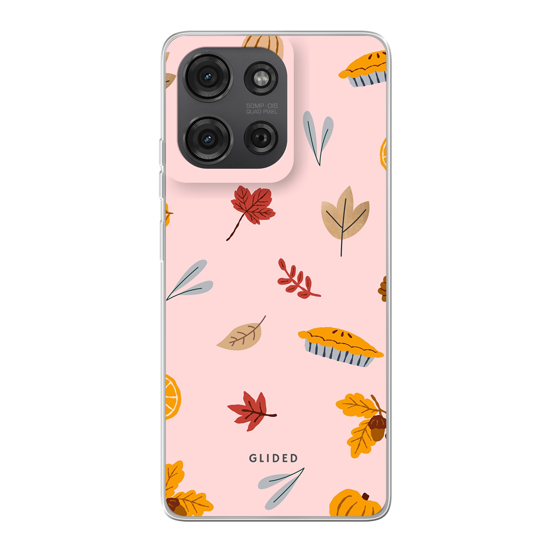 Immagine del prodotto Pink Fall - Motorola Moto G86 Cover