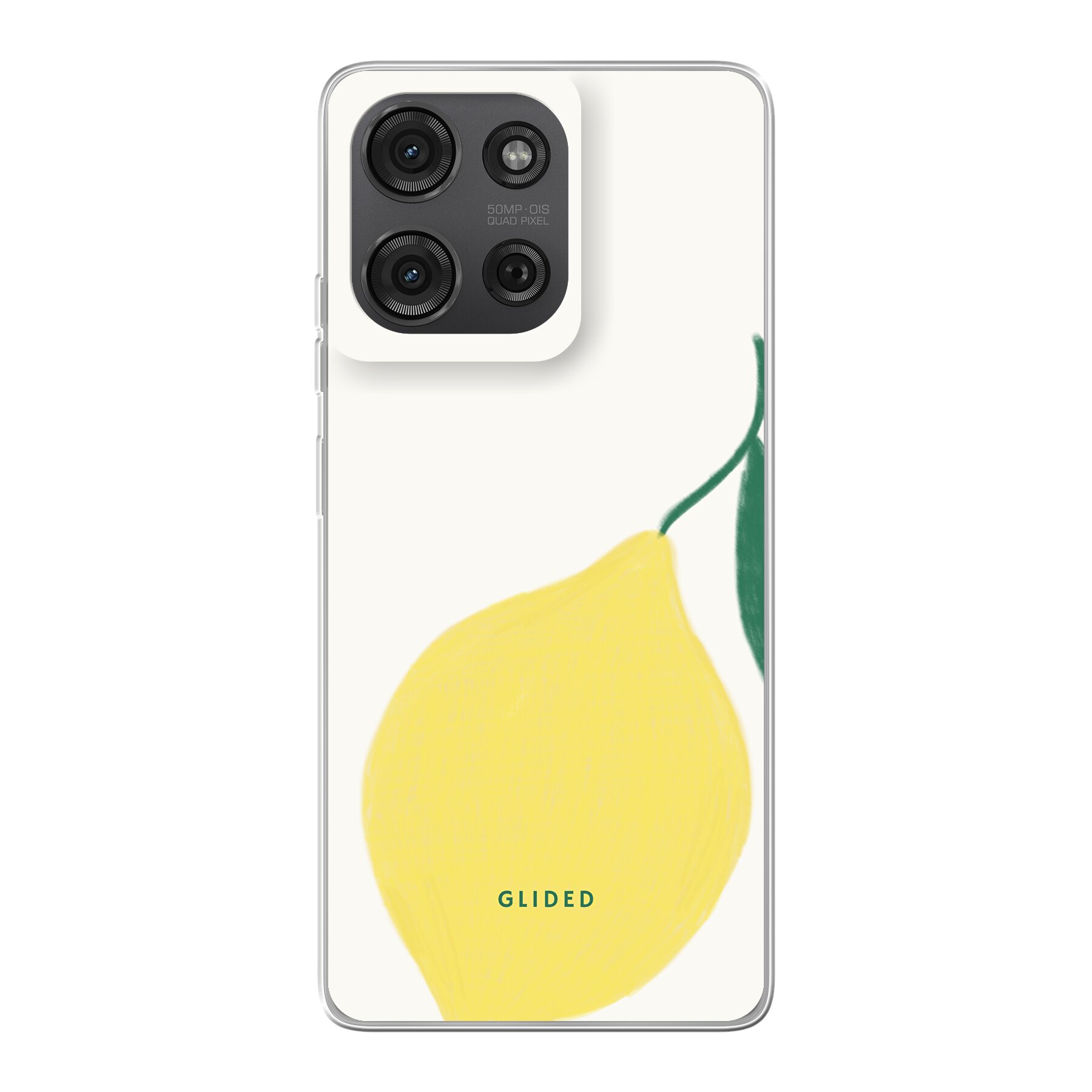 Produktbild C'est un citron - Motorola Moto G86 Handyhülle