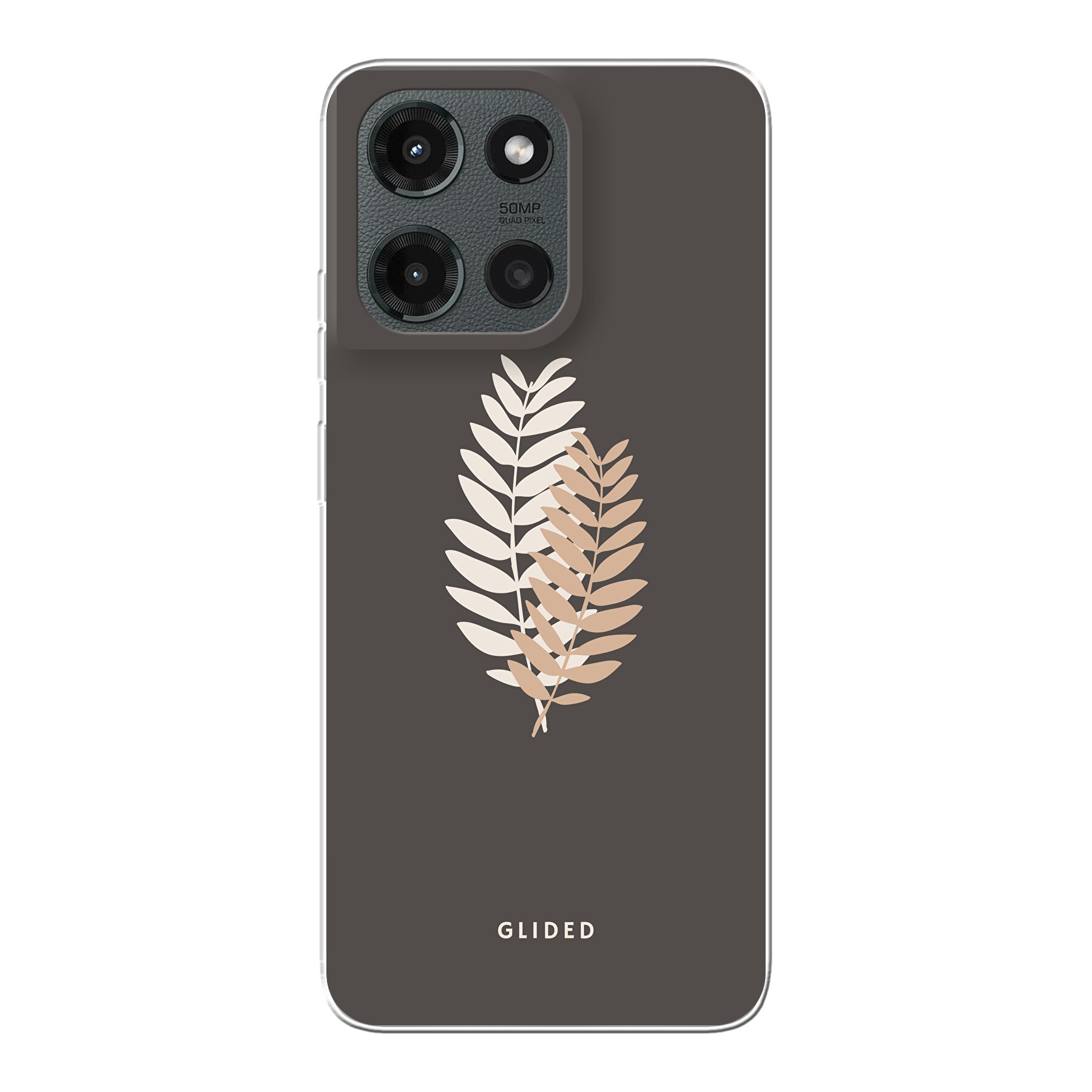 Florage - Motorola Moto G 2025 Handyhülle