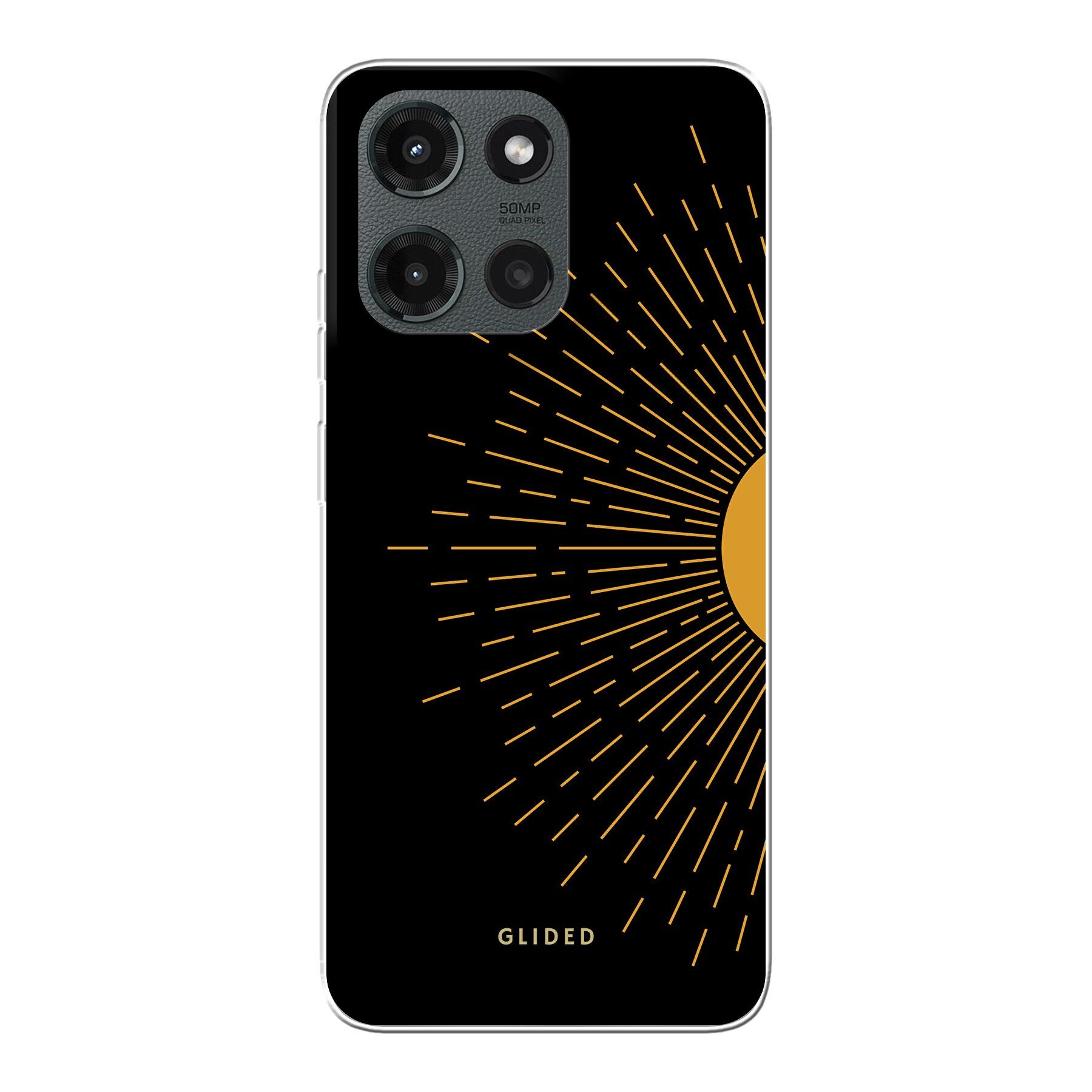 Sunlit - Motorola Moto G 2025 Handyhülle