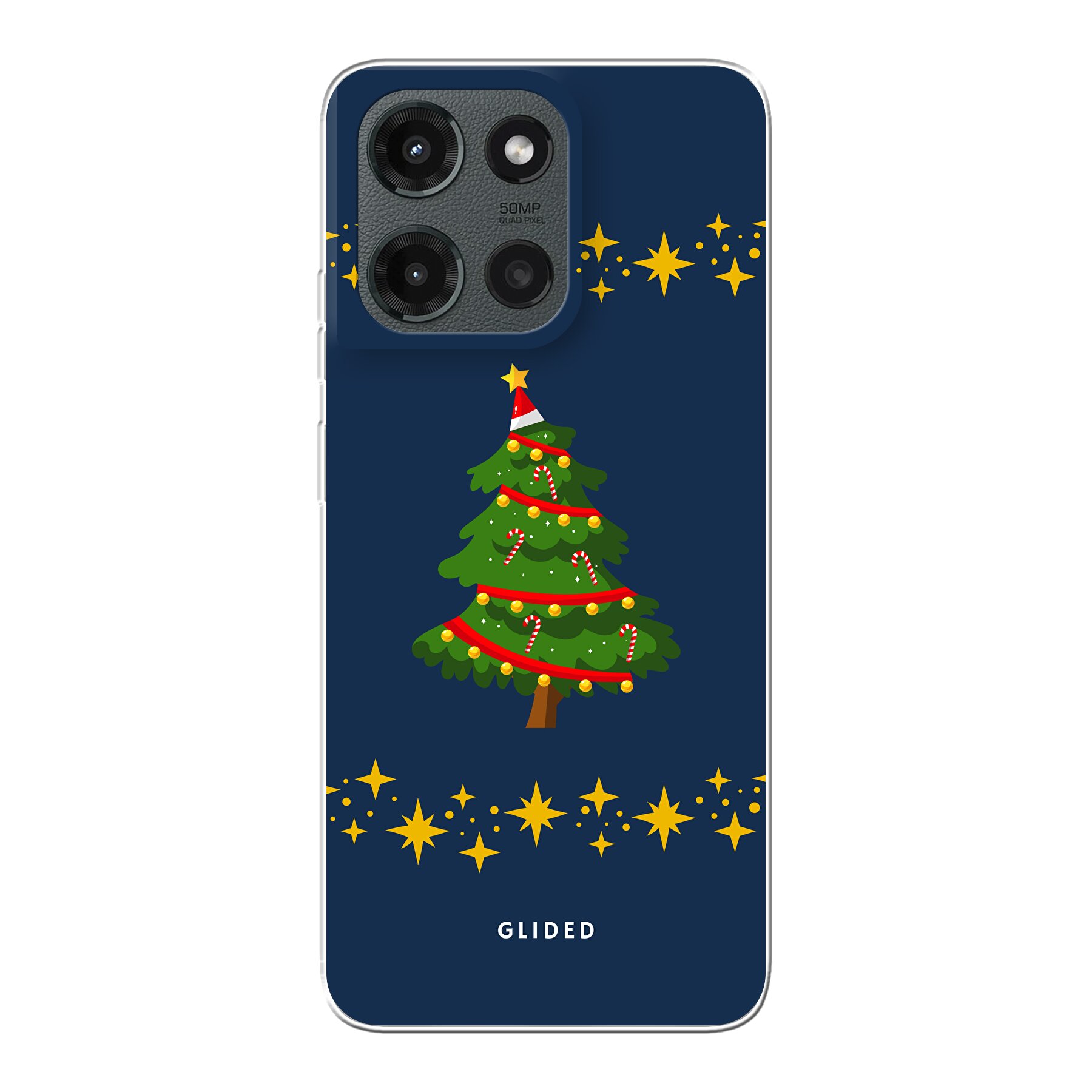 Christmas Tree - Motorola Moto G 2025 Handyhülle