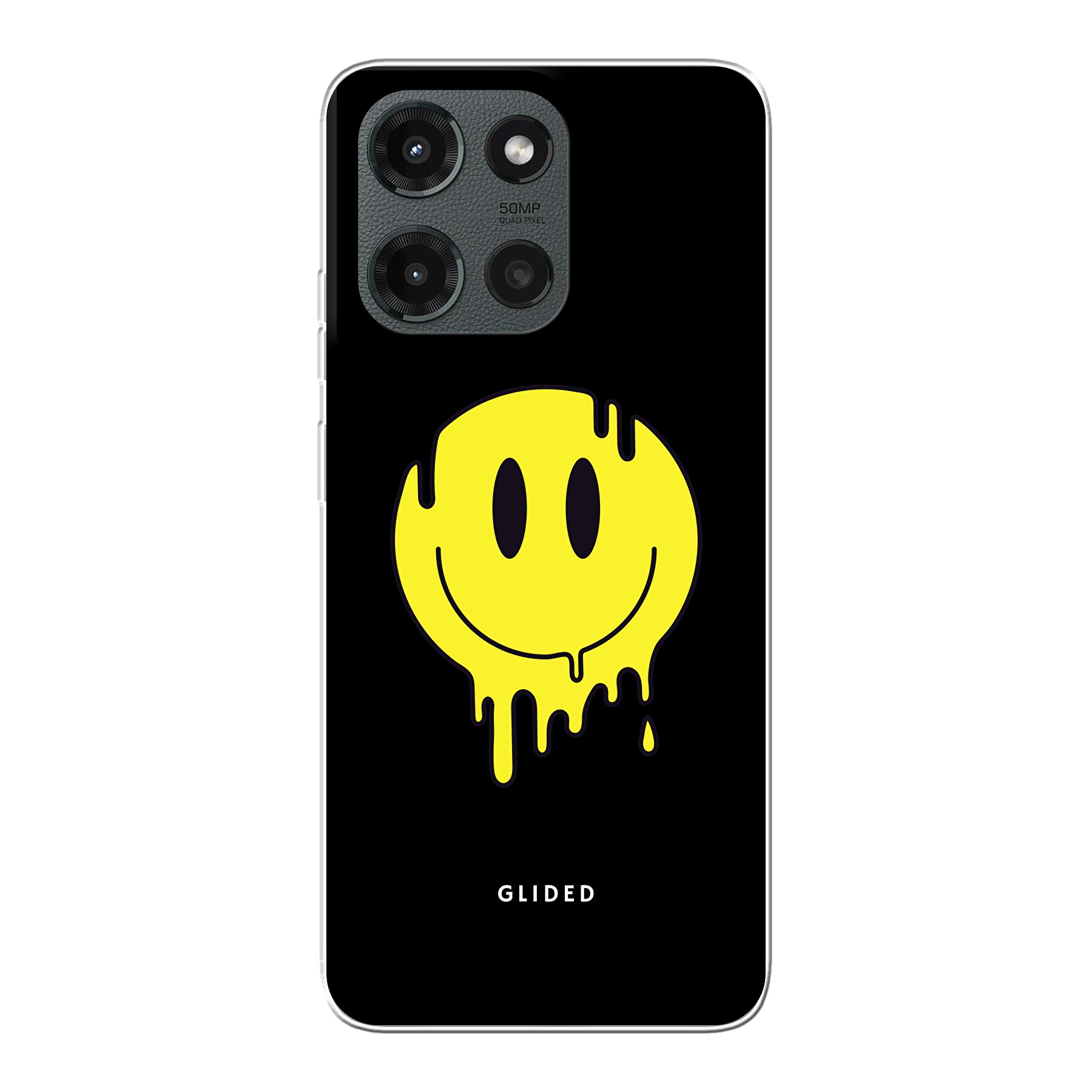 Too hot - Motorola Moto G 2025 Handyhülle