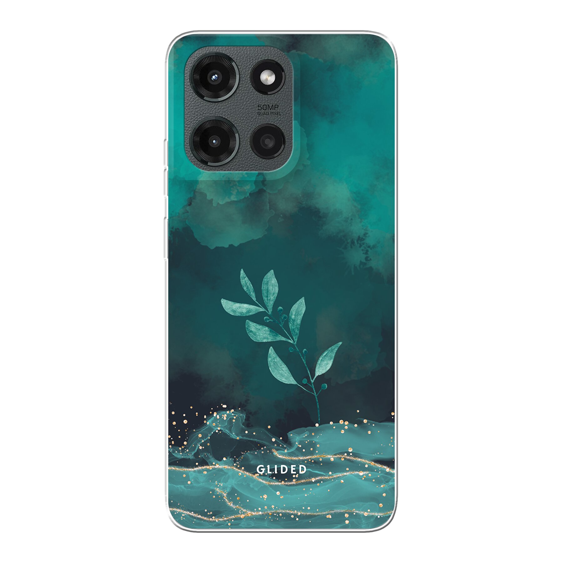 Mystic Bloom - Motorola Moto G 2025 Handyhülle