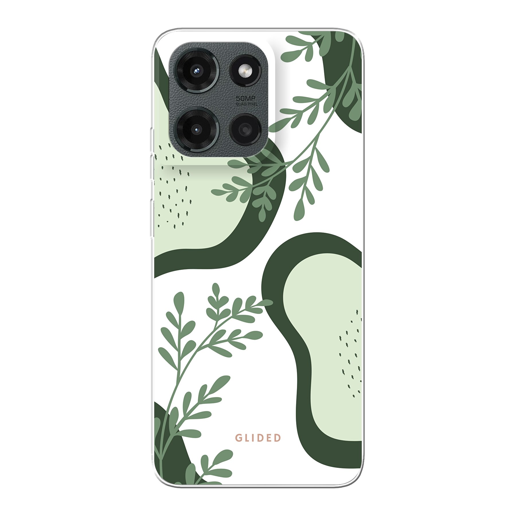 Avocado - Motorola Moto G 2025 Handyhülle