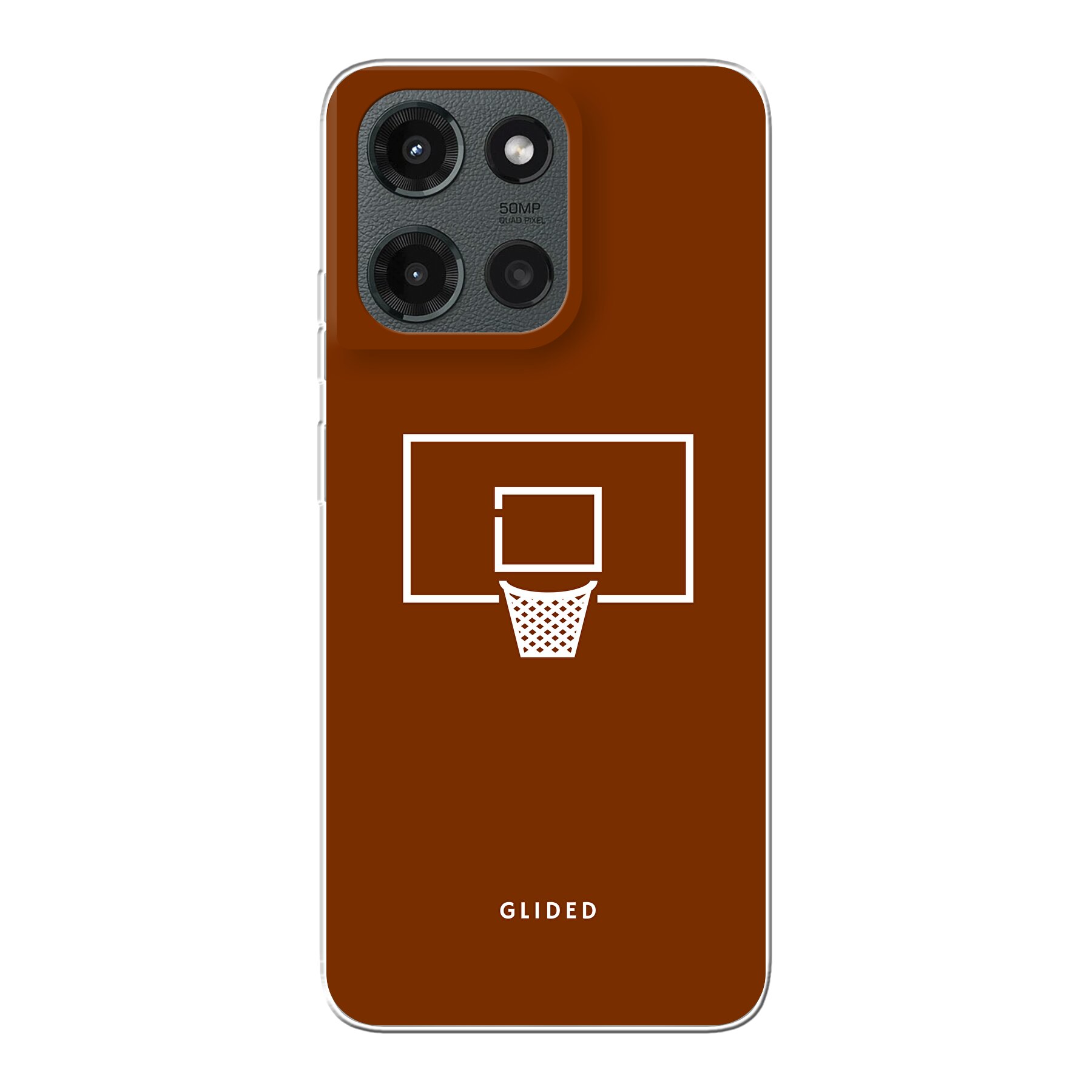 Basket Blaze - Motorola Moto G 2025 Handyhülle