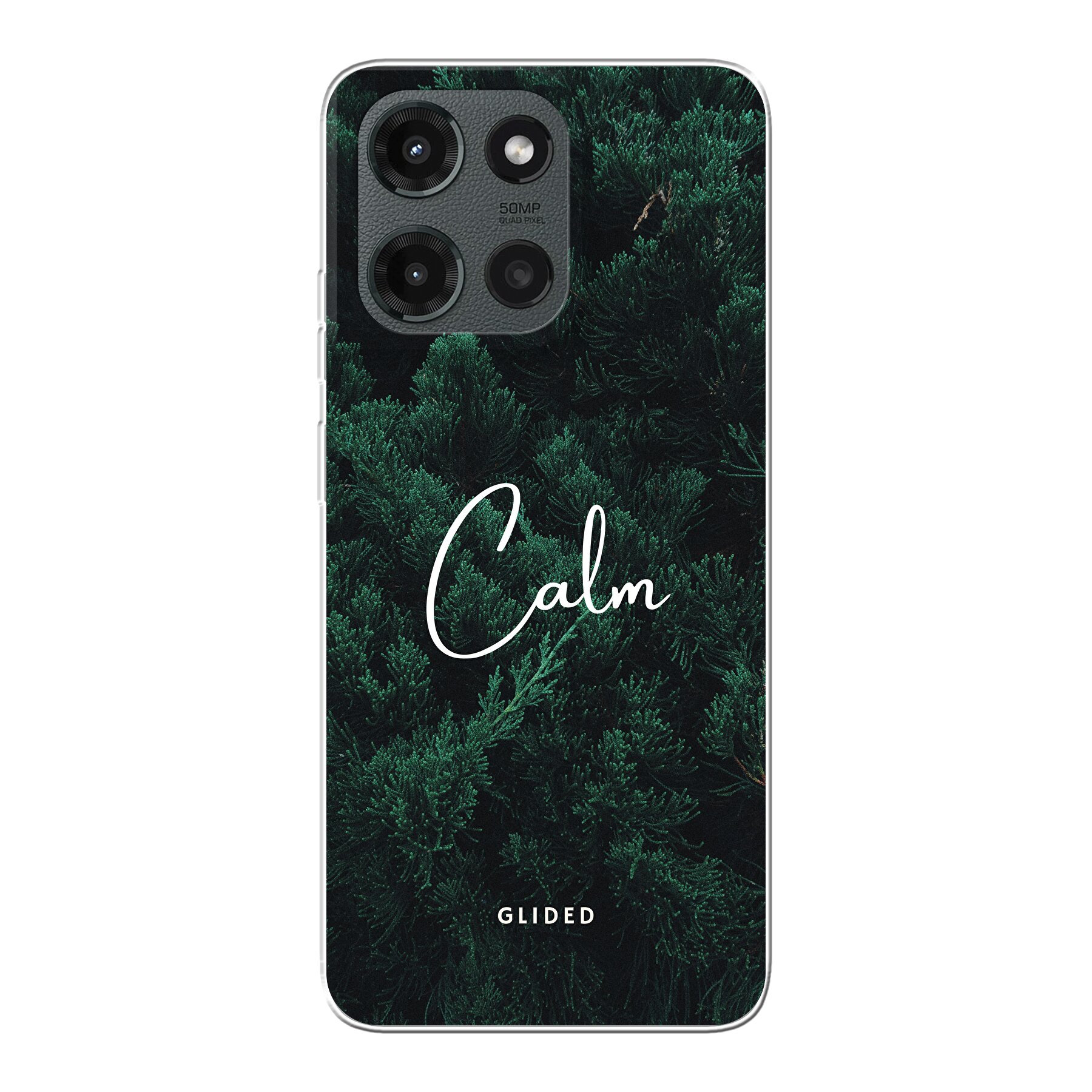 Keep Calm - Motorola Moto G 2025 Handyhülle