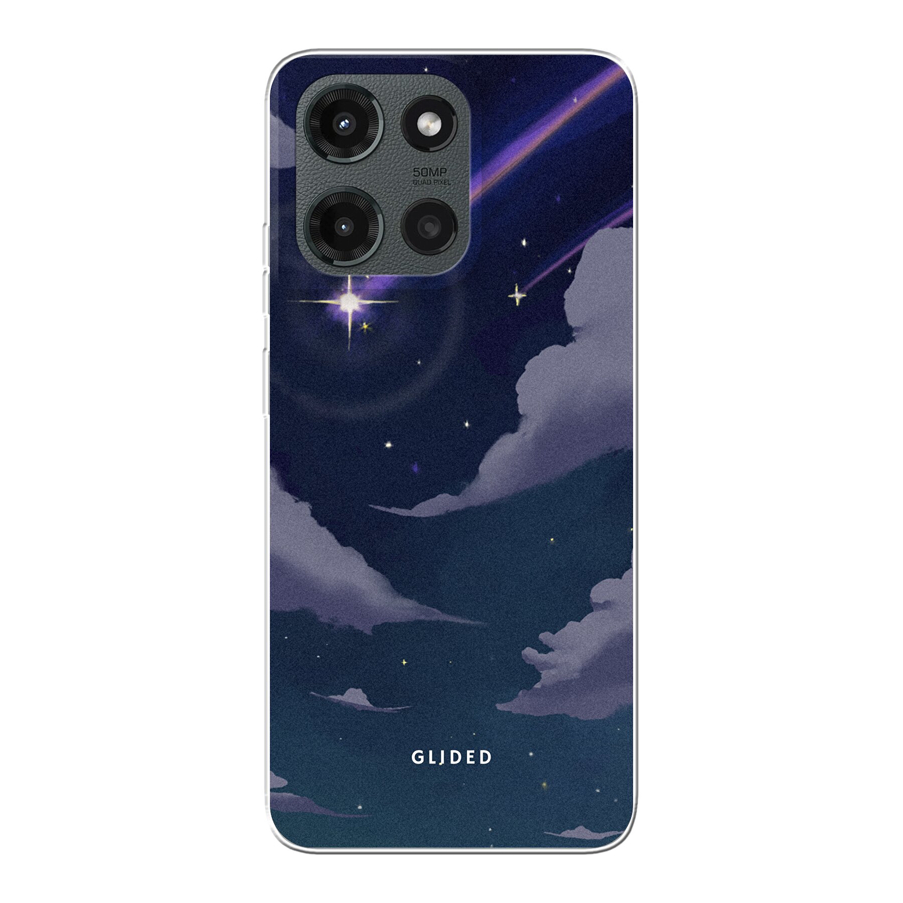 Wish - Motorola Moto G 2025 Handyhülle