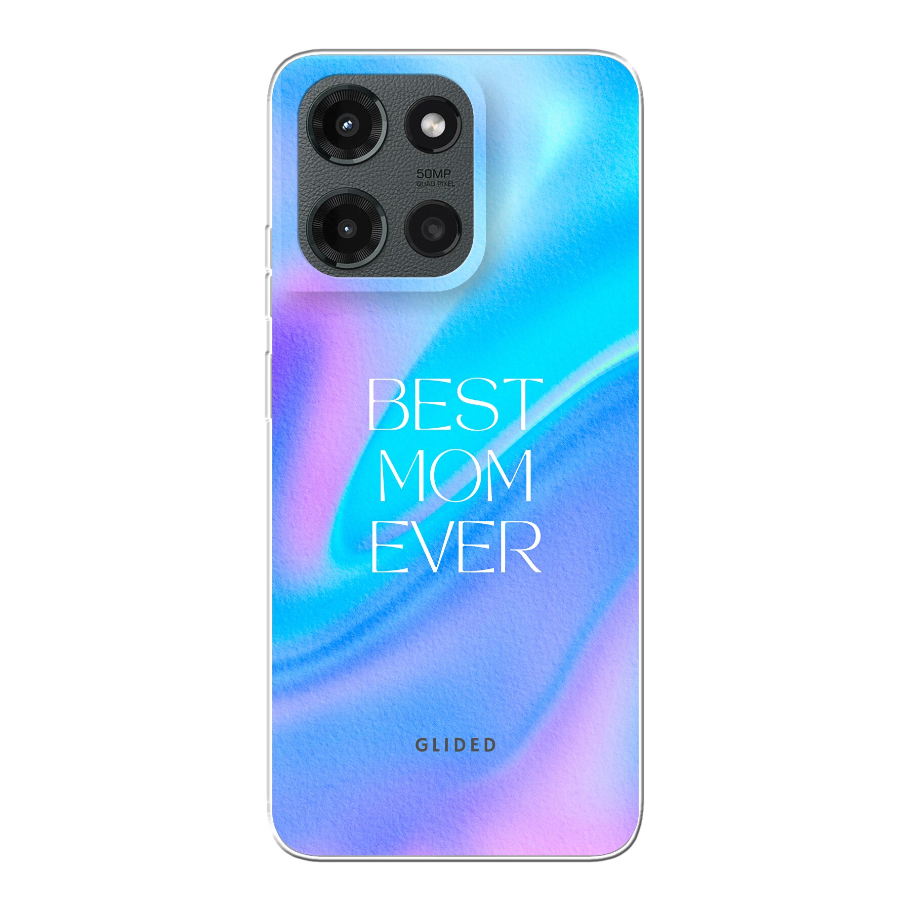 Best Mom - Motorola Moto G 2025 Handyhülle