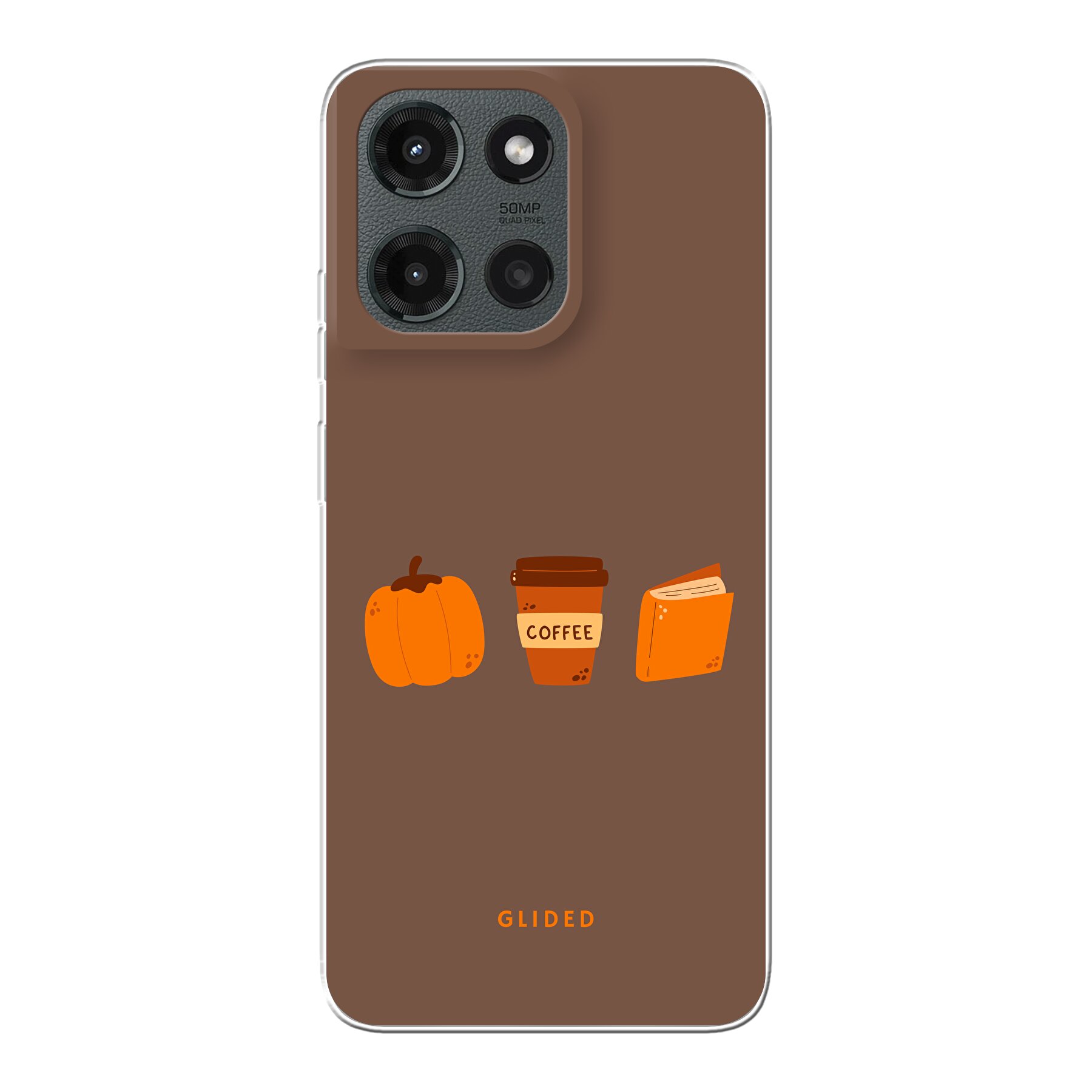 Autumn Essentials - Motorola Moto G 2025 Handyhülle