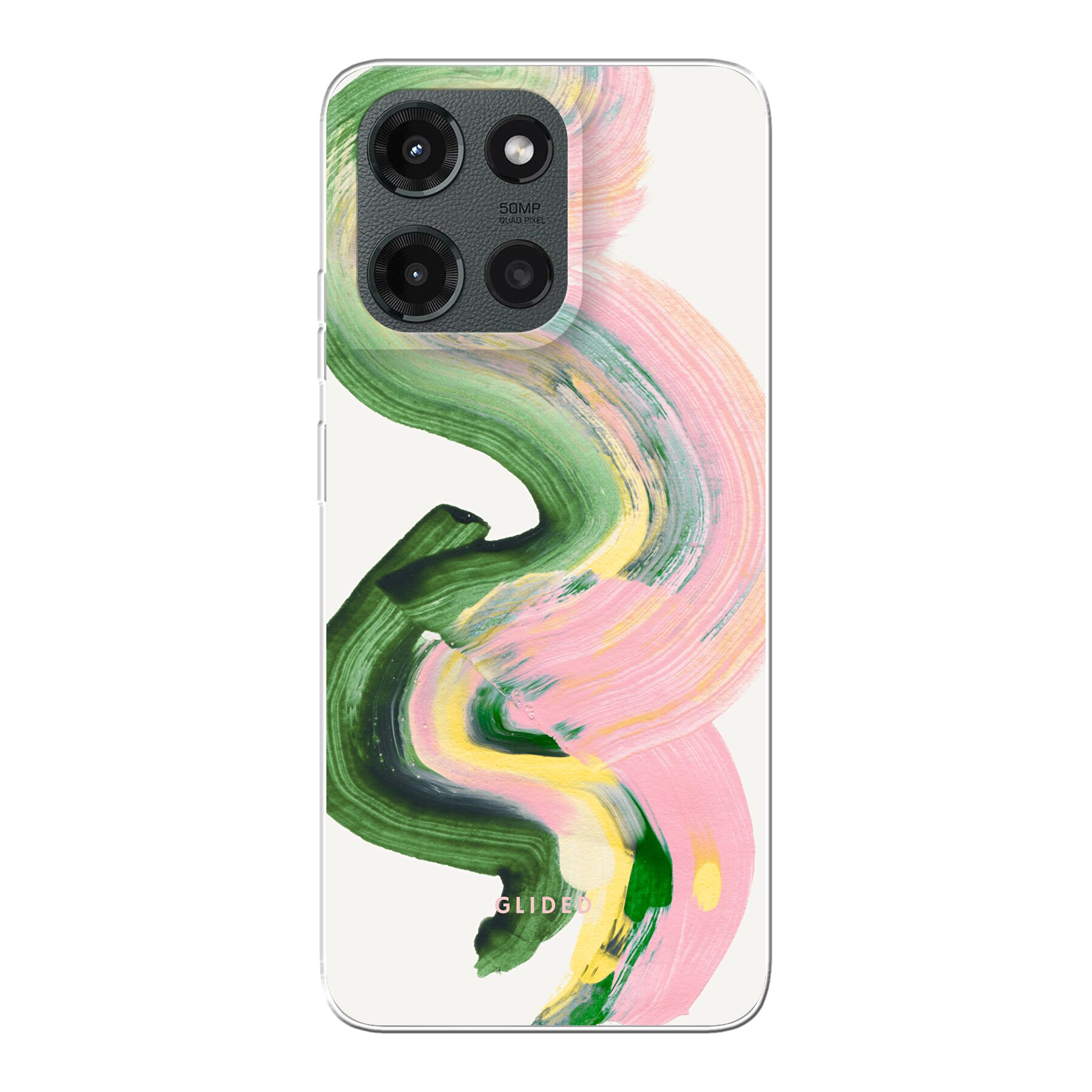 Modert Art - Motorola Moto G 2025 Handyhülle