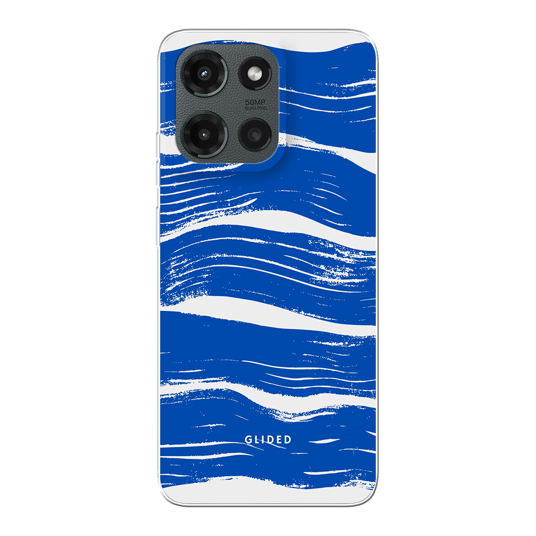 La Mer - Motorola Moto G 2025 Handyhülle