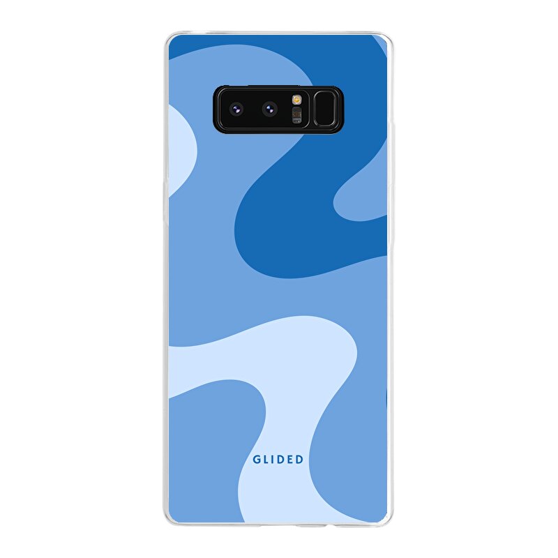 Produktbild Blue Wave - Samsung Galaxy Note 8 Handyhülle