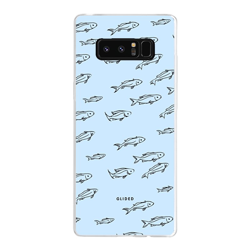 Produktbild Fishy - Samsung Galaxy Note 8 Handyhülle